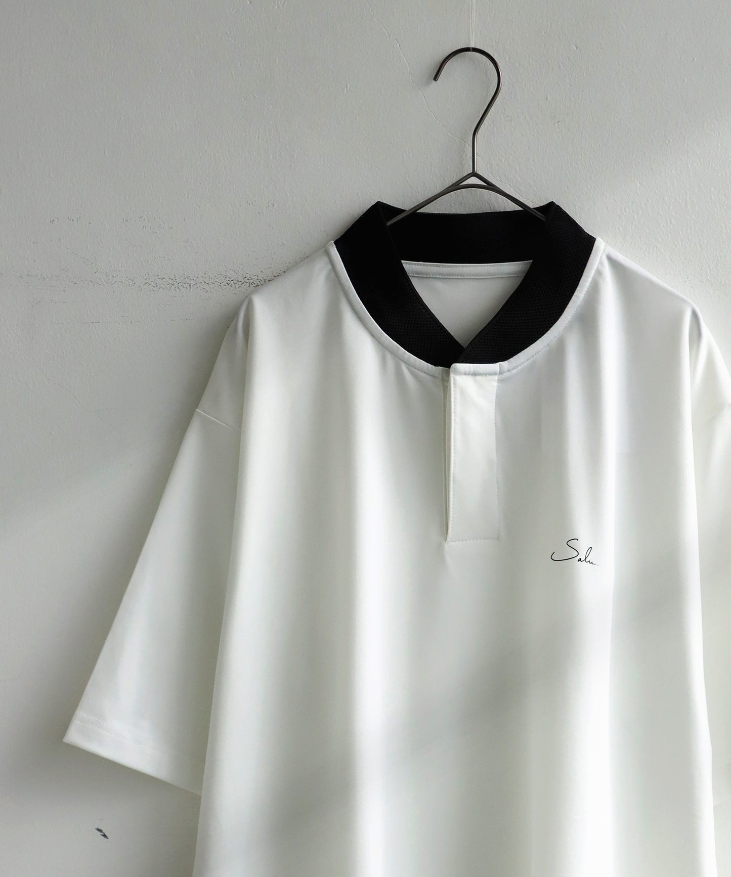 ANTIQUA GOLF×STCH Color-Matched Tops Ladies