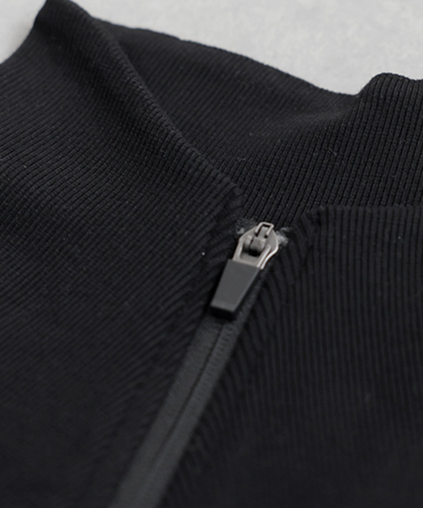 ANTIQUA GOLF×STCH Half-Zip High-Neck Top Men's