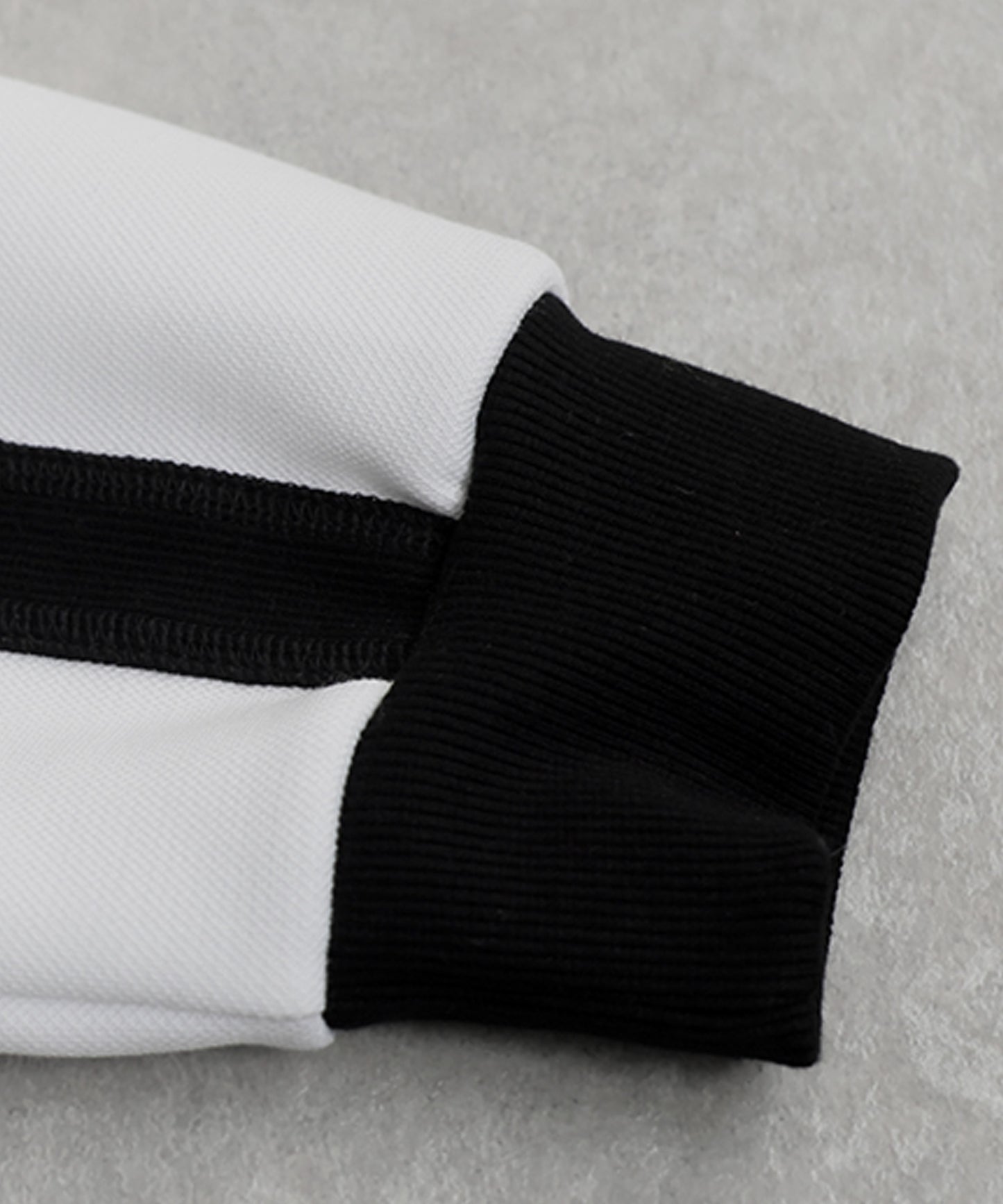 ANTIQUA GOLF×STCH Half-Zip High-Neck Top Ladies