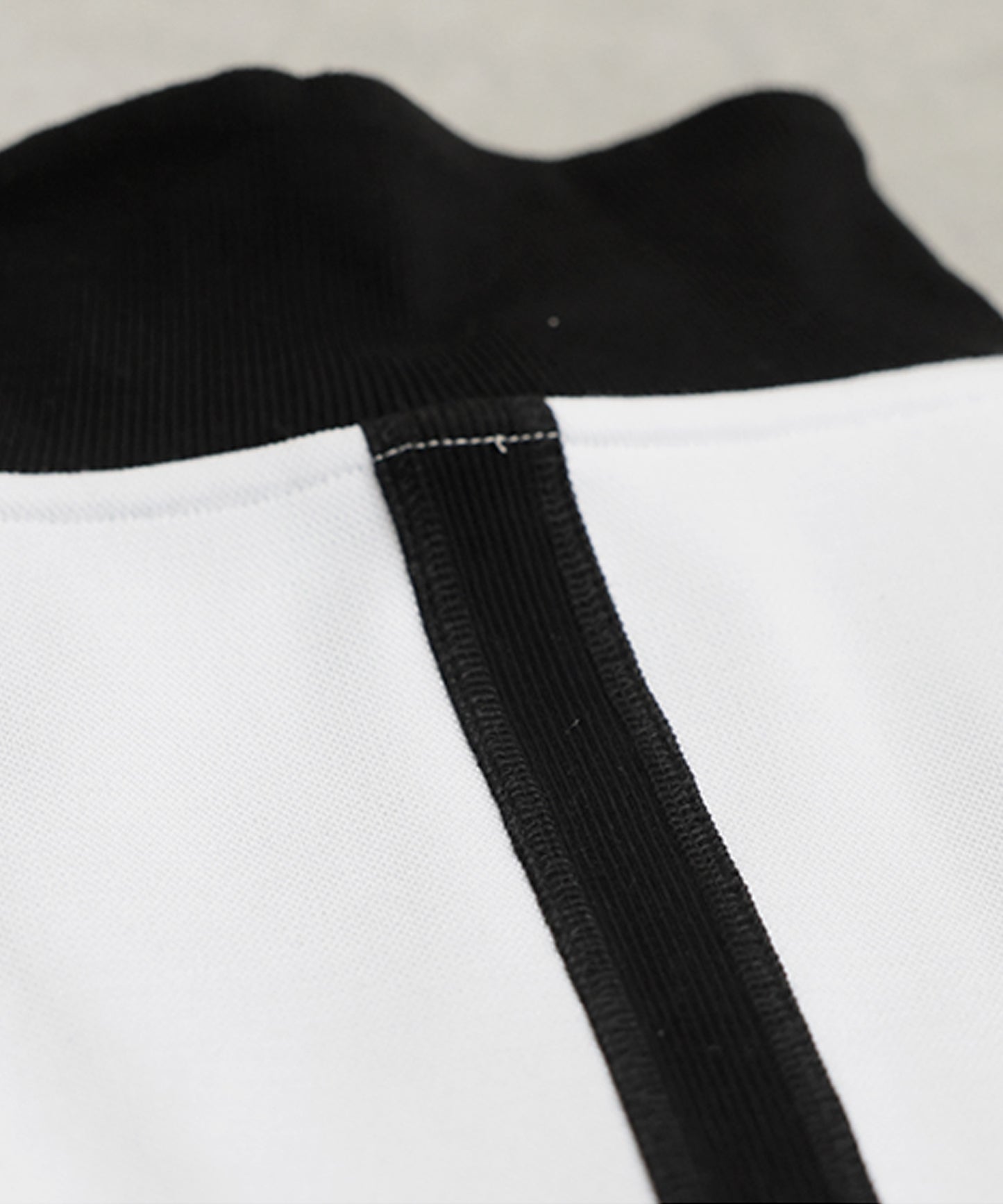 ANTIQUA GOLF×STCH Half-Zip High-Neck Top Men's