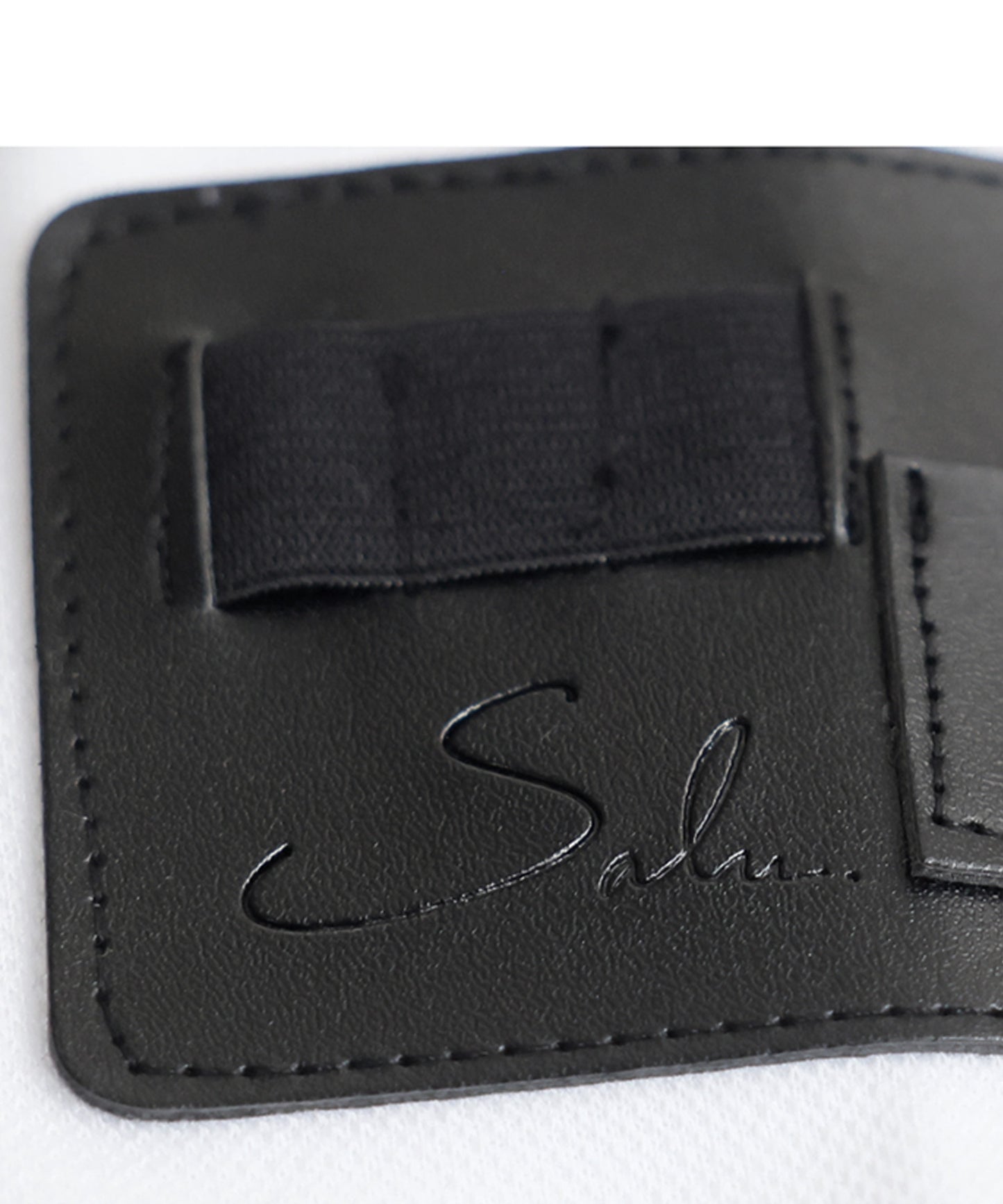 ANTIQUA GOLF×STCH Half-Zip High-Neck Top Men's