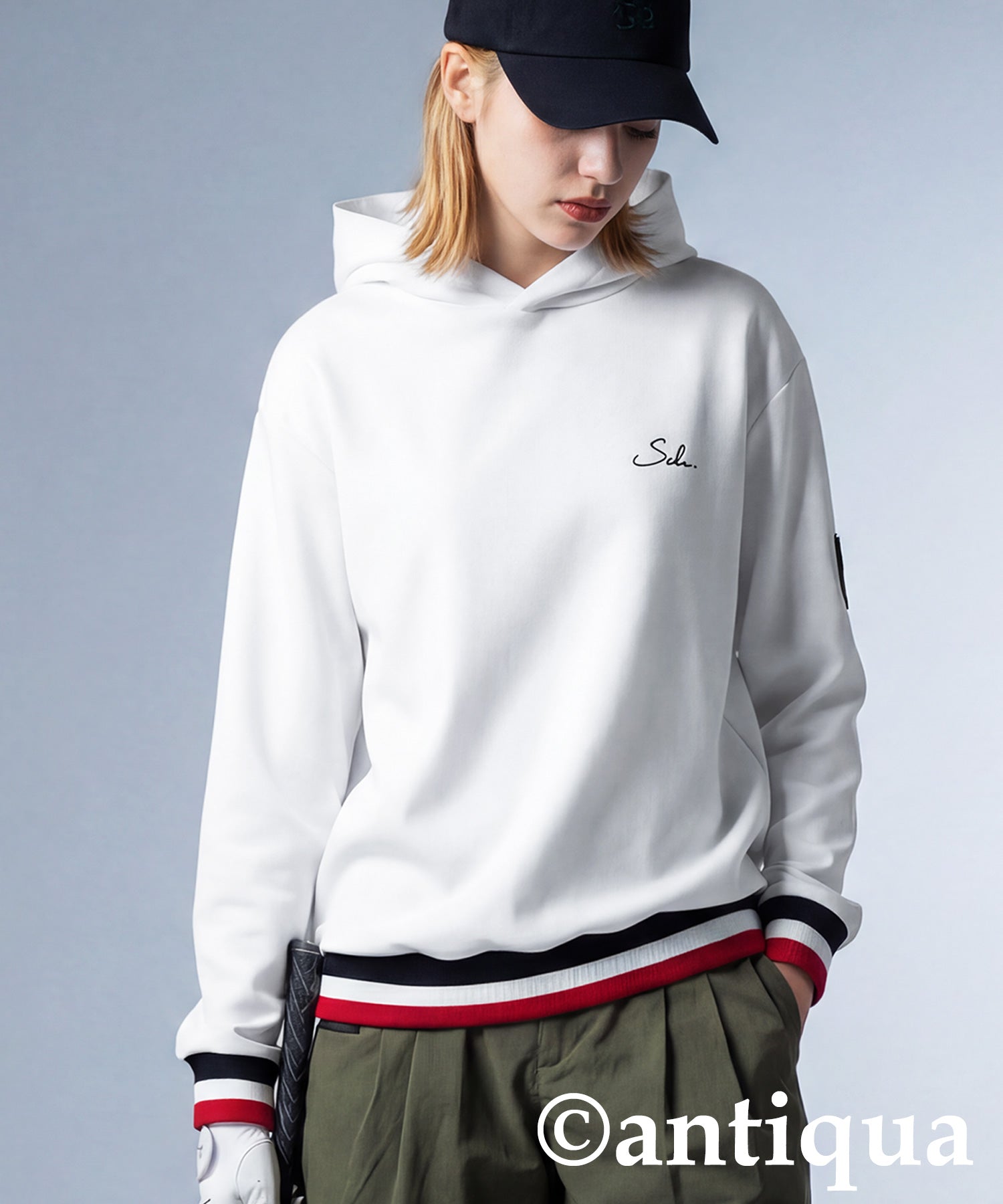 GOLF | Japanese fashion brand ANTIQUA Official - antiqua-wa
