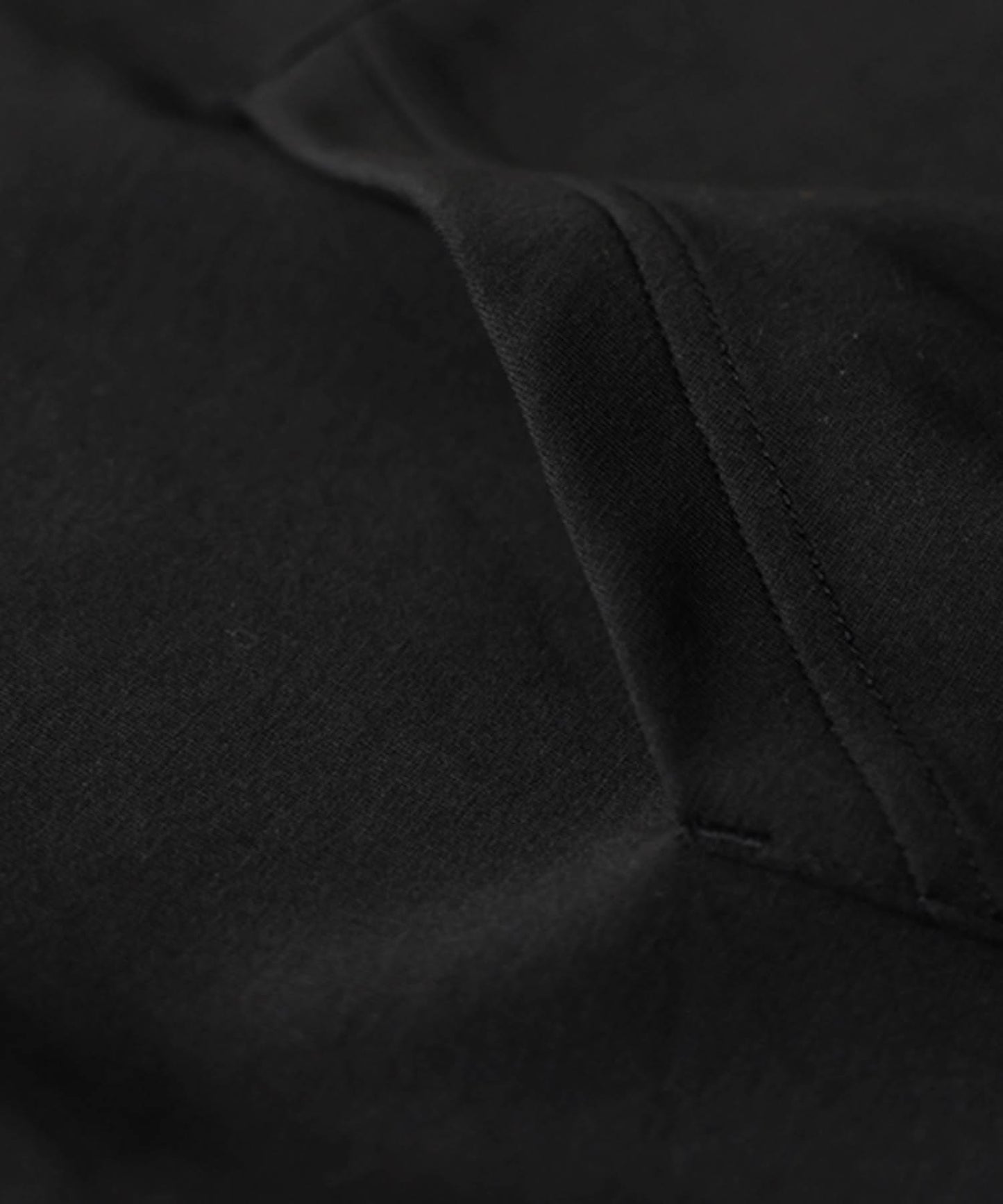 Salu Mock Neck Ponte Sweatshirt Men's