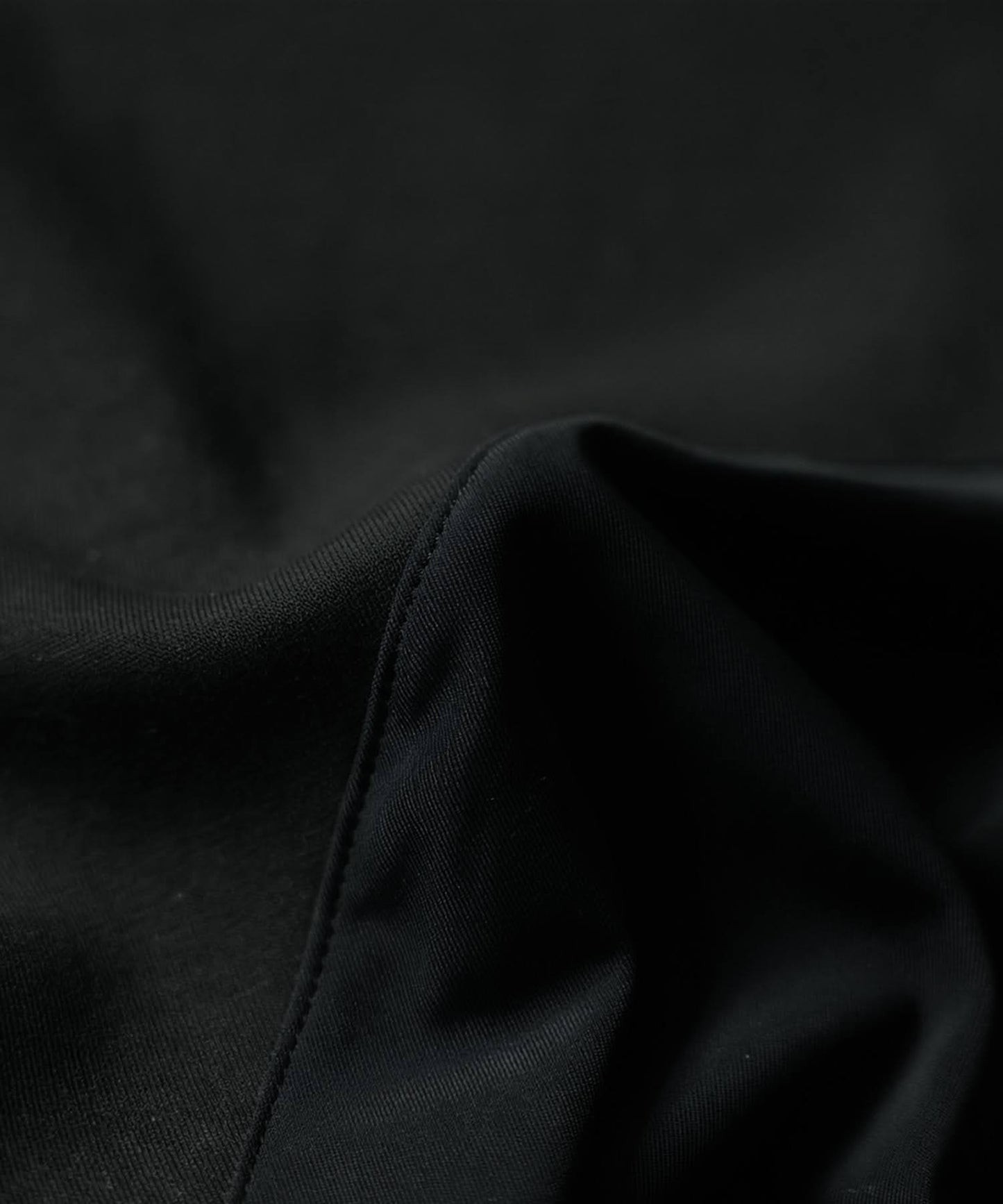 Salu Mock Neck Ponte Sweatshirt Men's