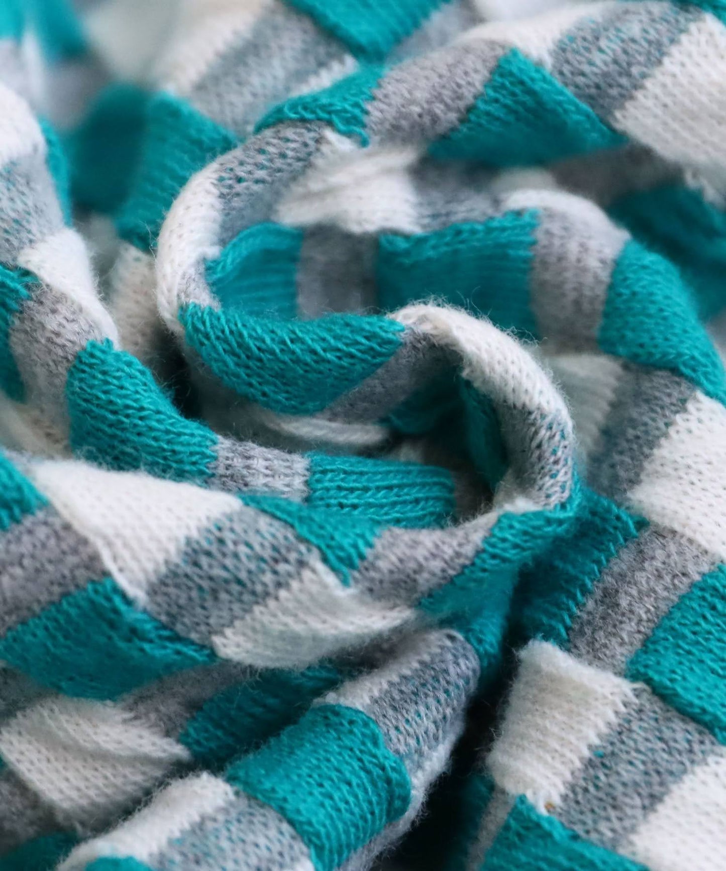 Salu. Ladies Check Top