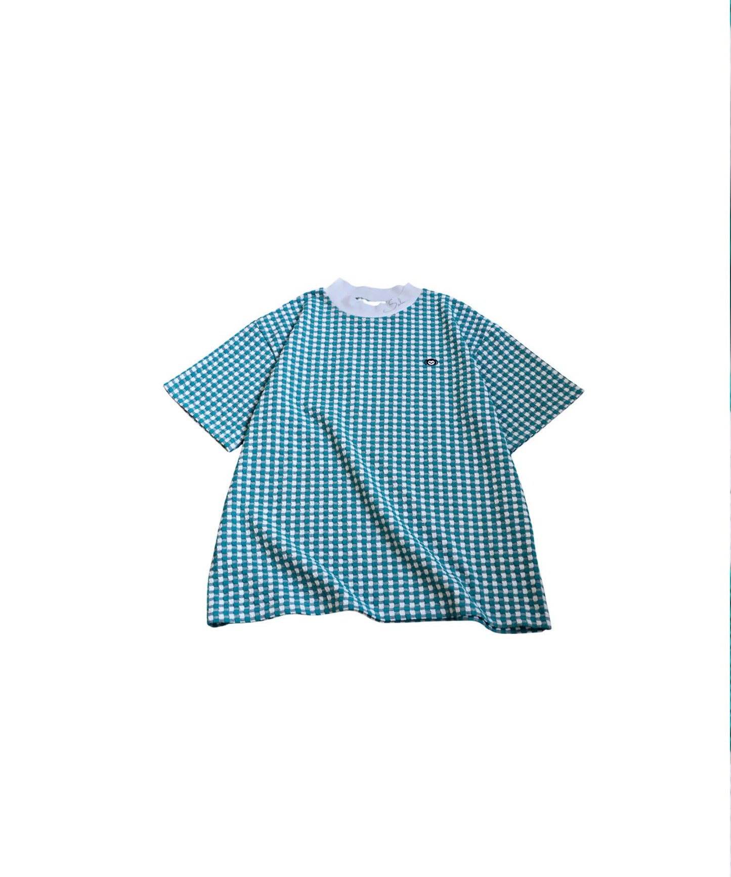 Salu. Men's Check Top