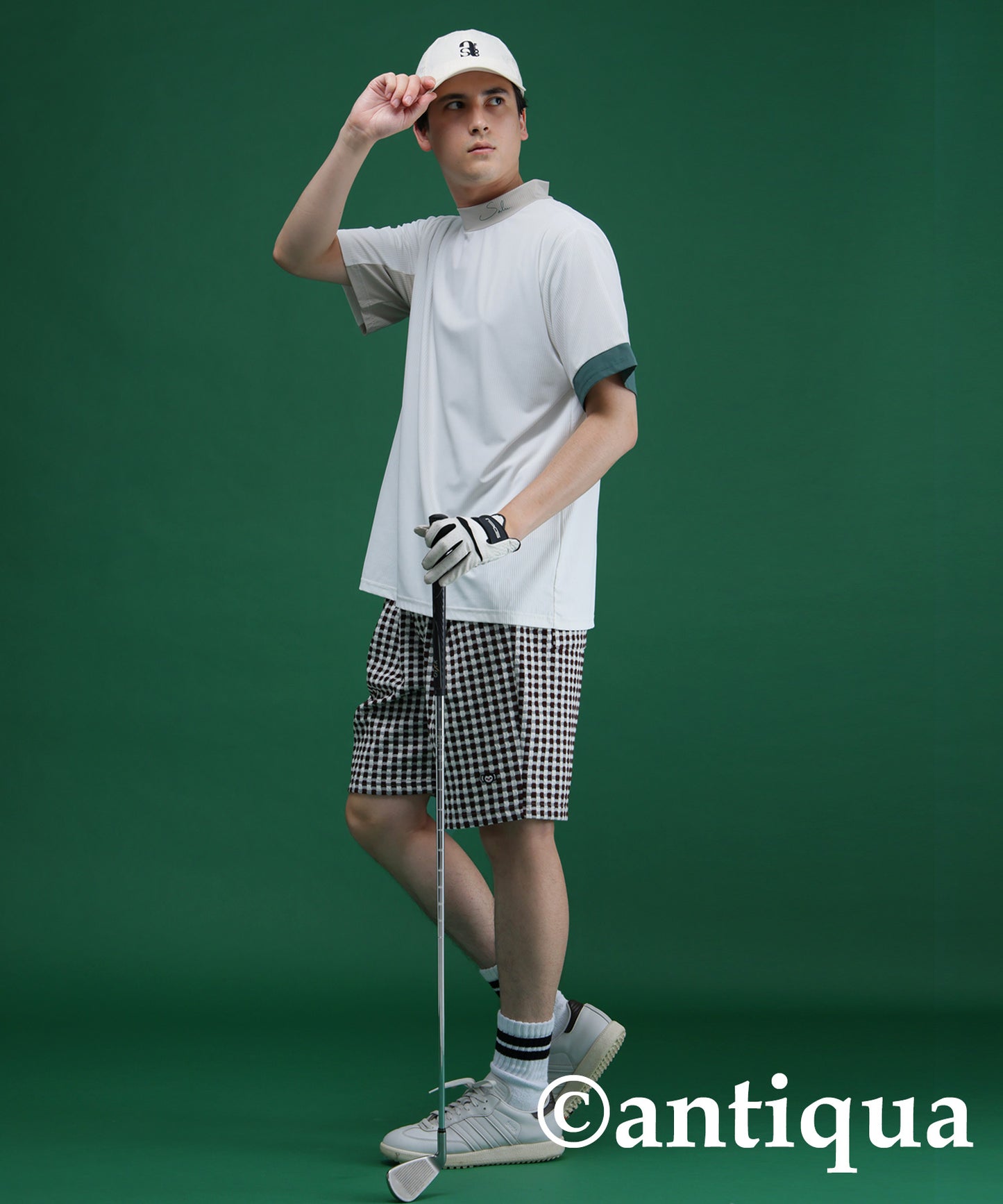 Salu. Ladies Check Pants