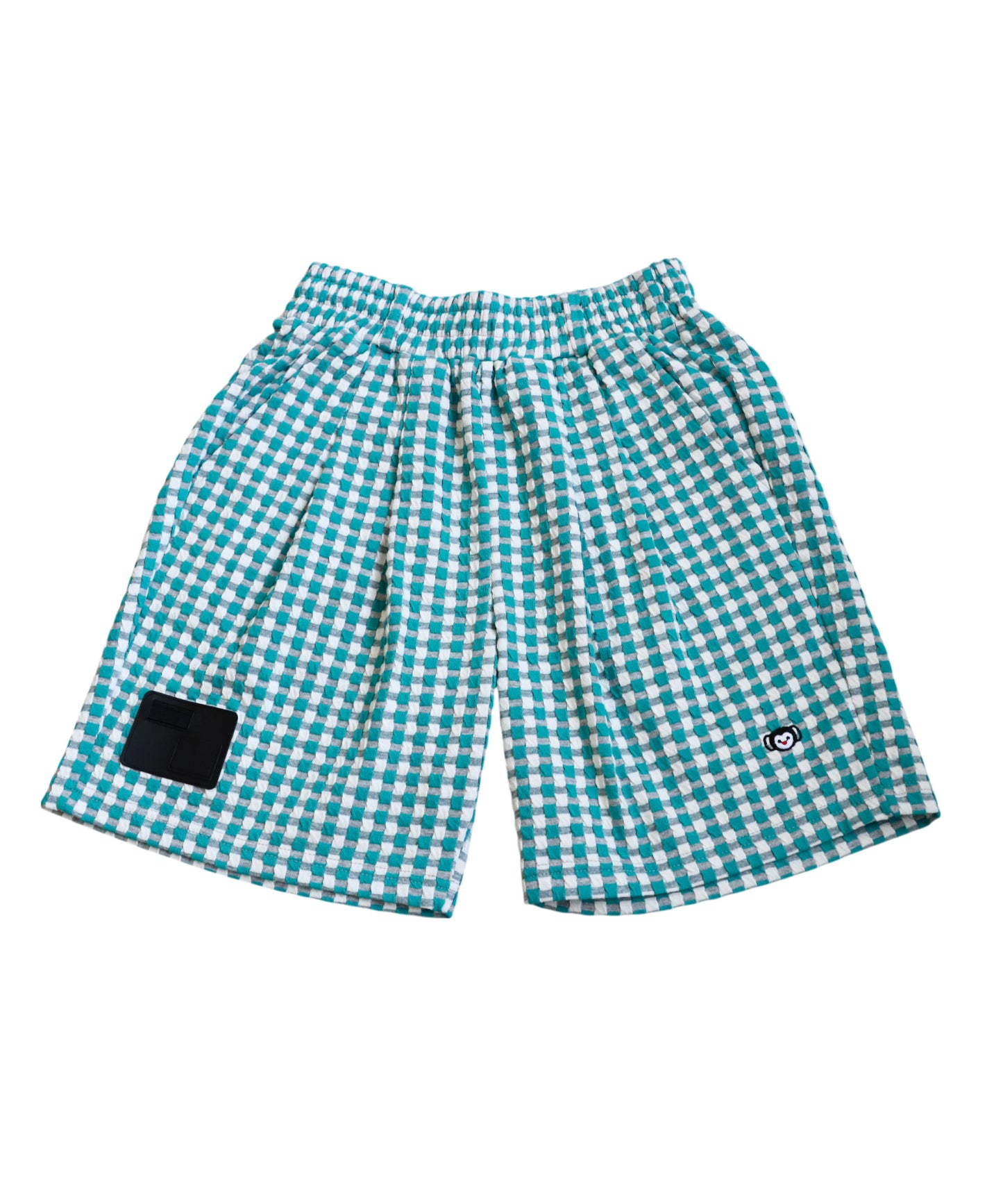 Salu. Men's Check Pants