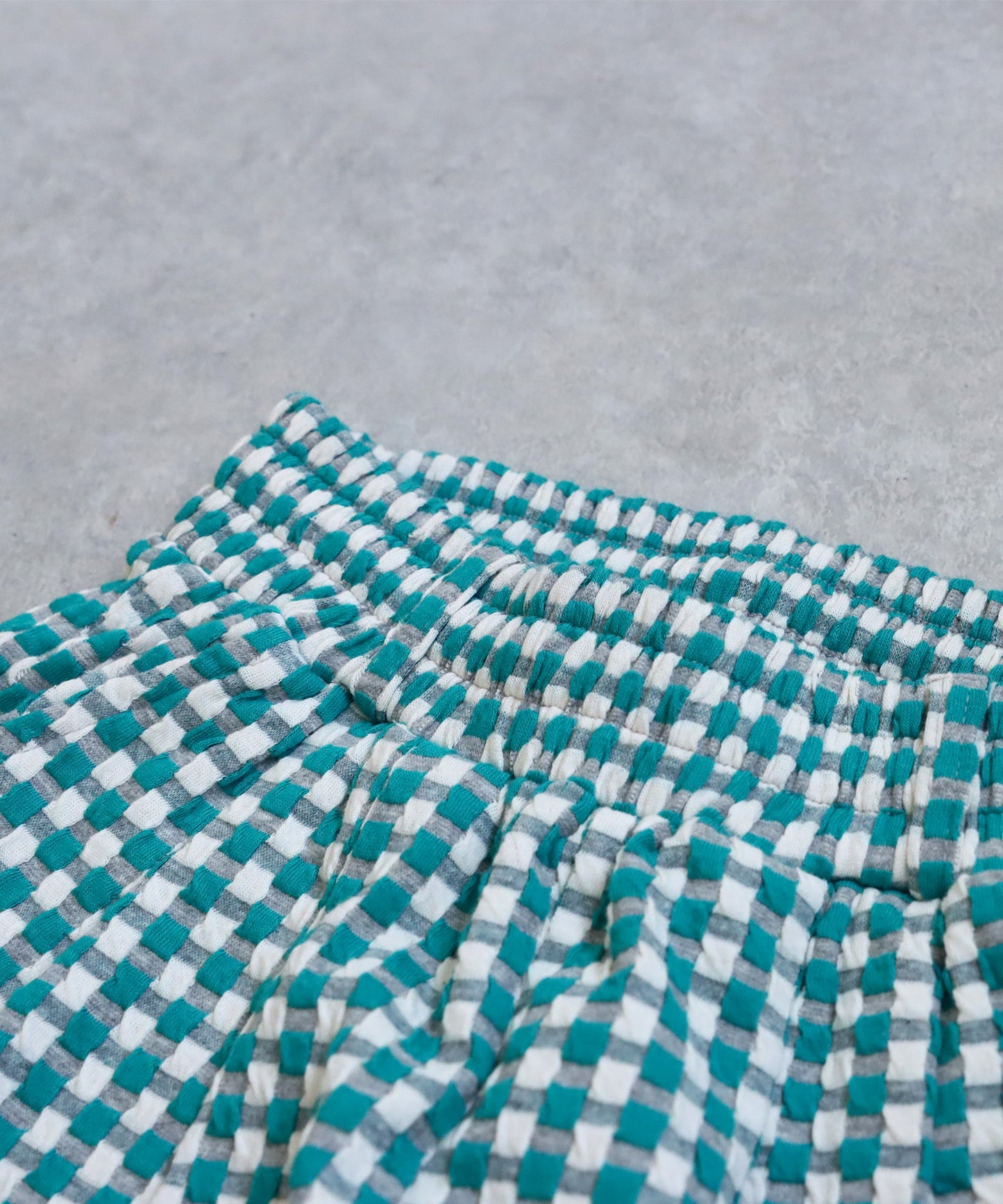 Salu. Ladies Check Pants