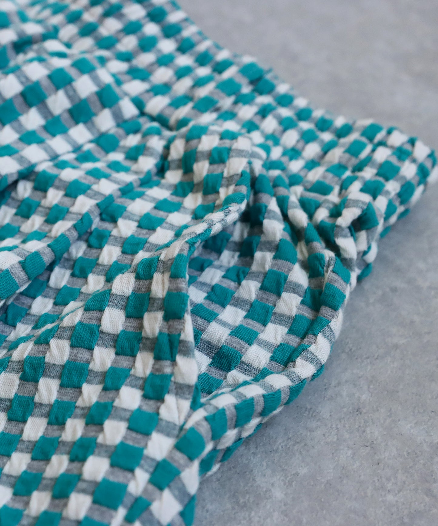 Salu. Men's Check Pants