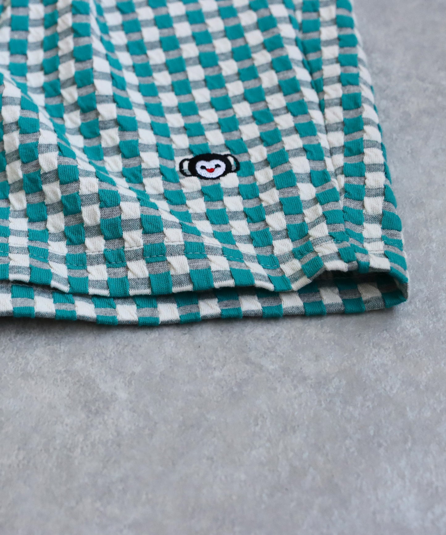 Salu. Men's Check Pants