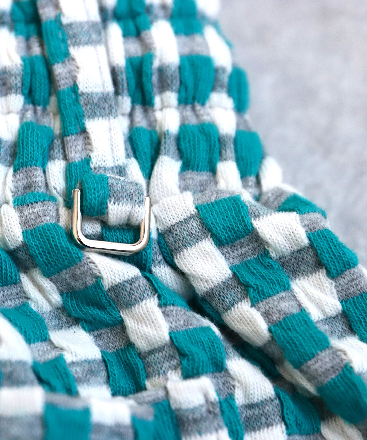 Salu. Men's Check Pants