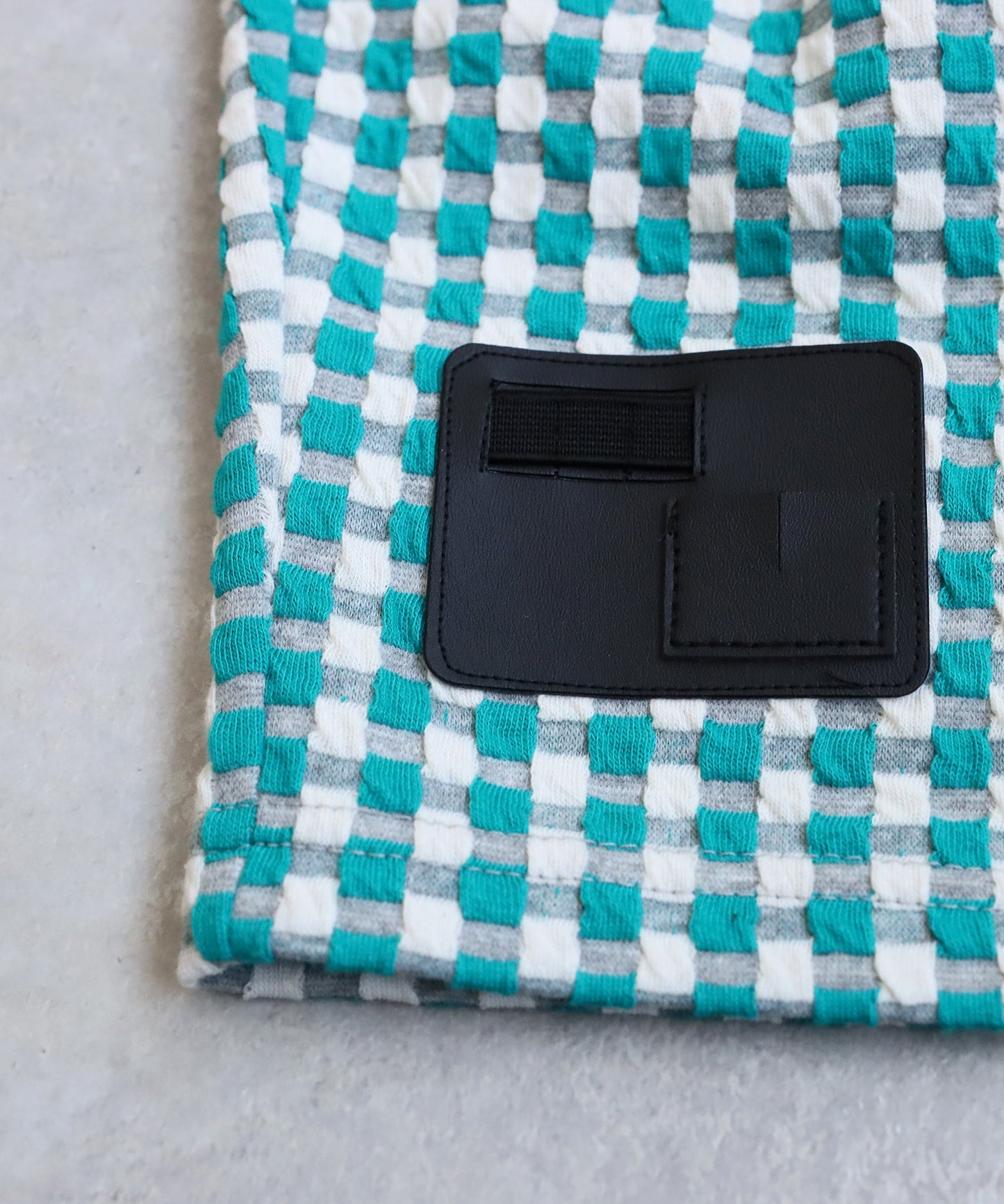 Salu. Men's Check Pants