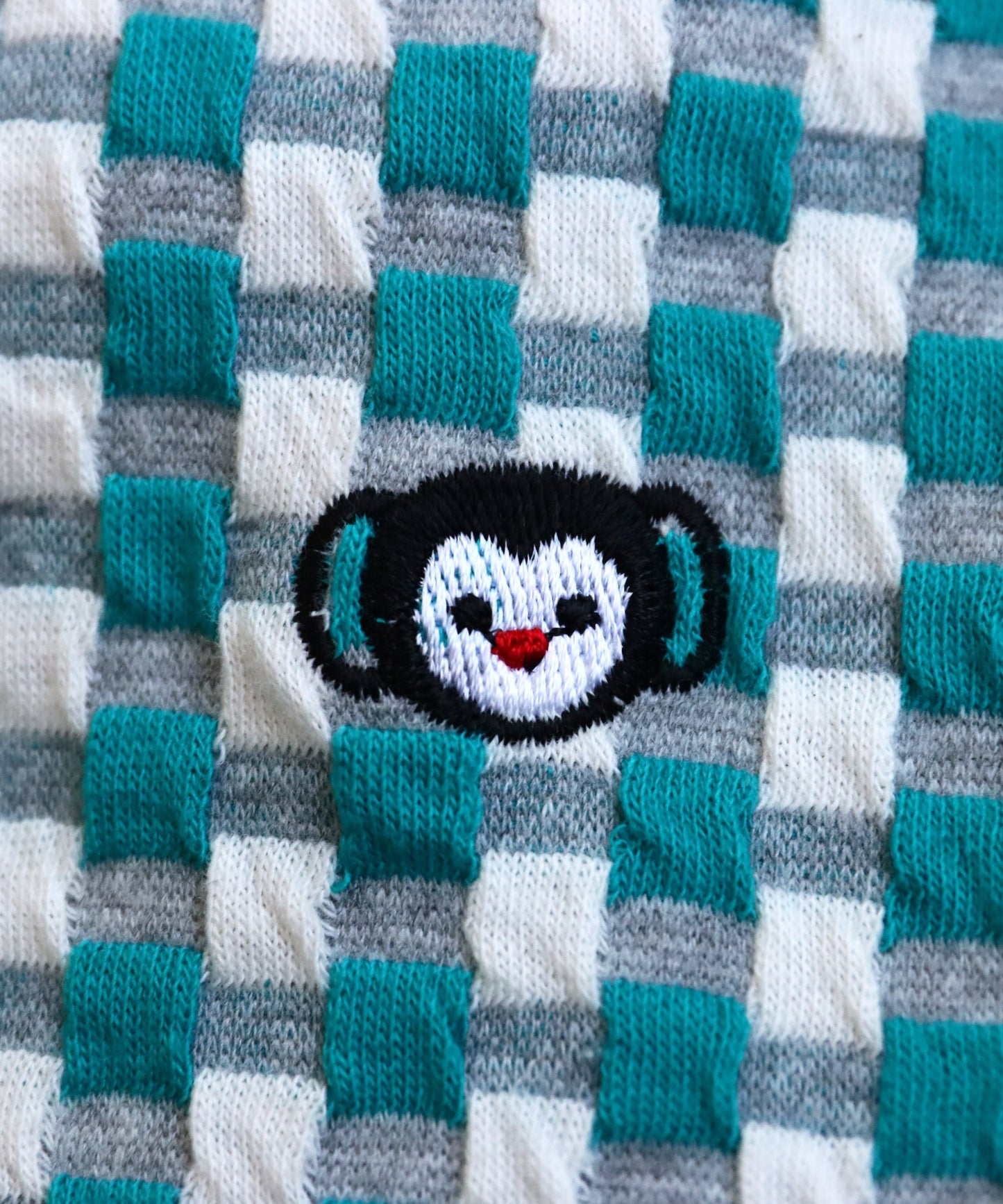 Salu. Ladies Check Pants