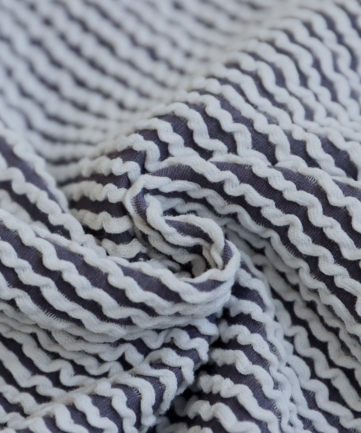 Salu. Ladies Striped Logo Pants