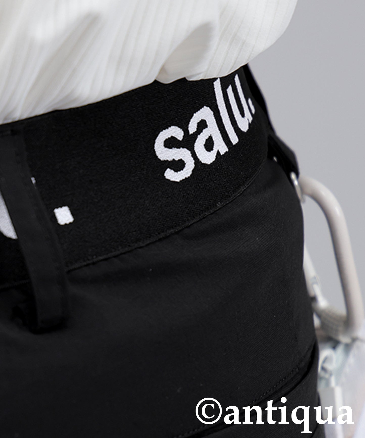 Ladies Functional Shorts With Logo