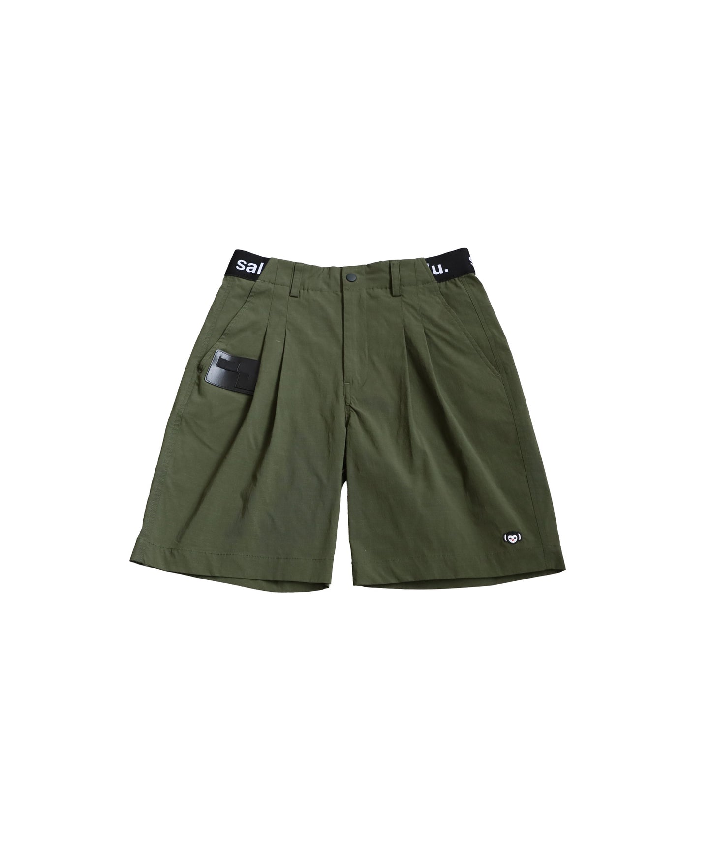 Ladies Functional Shorts With Logo