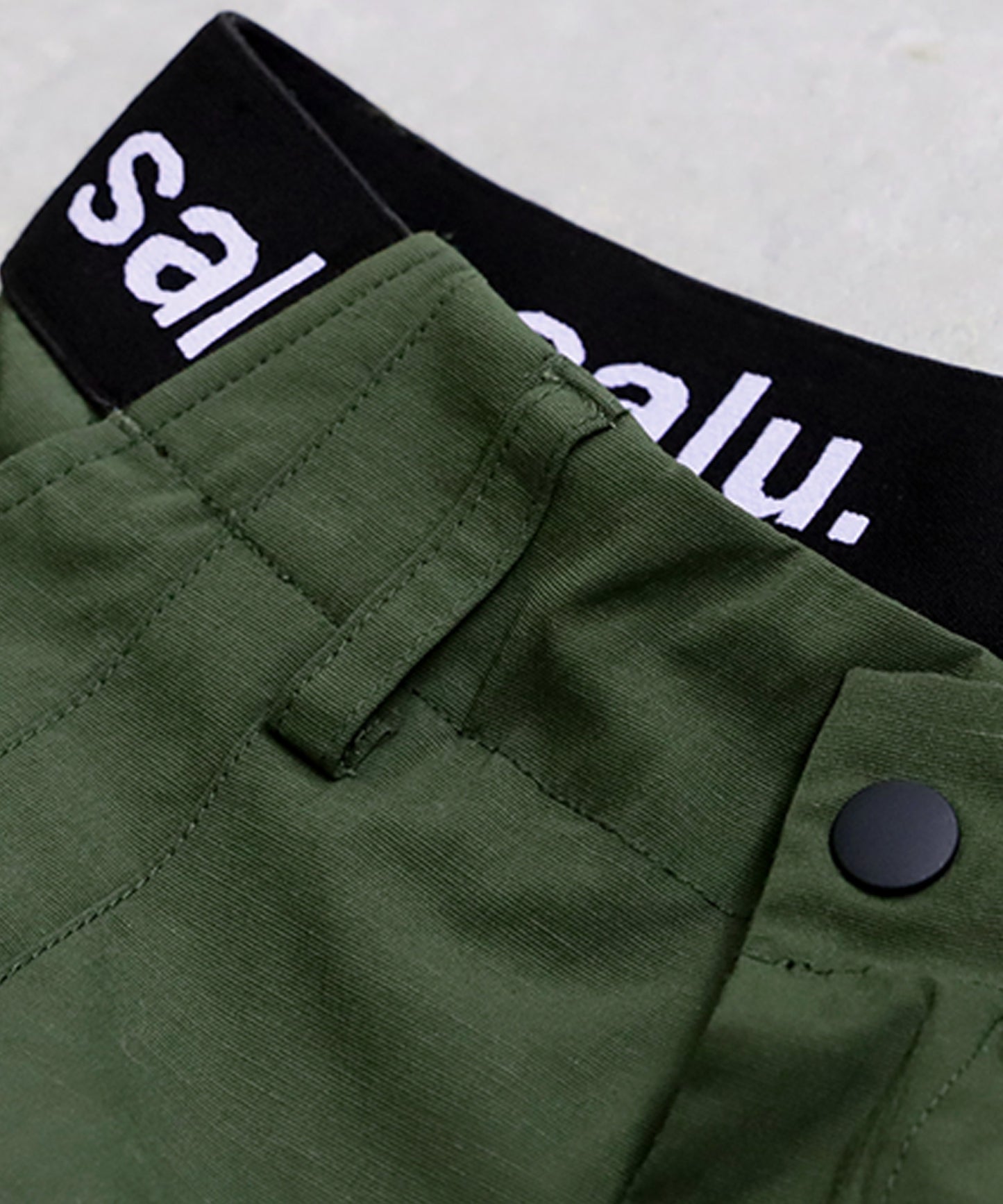 Men's Functional Shorts With Logo