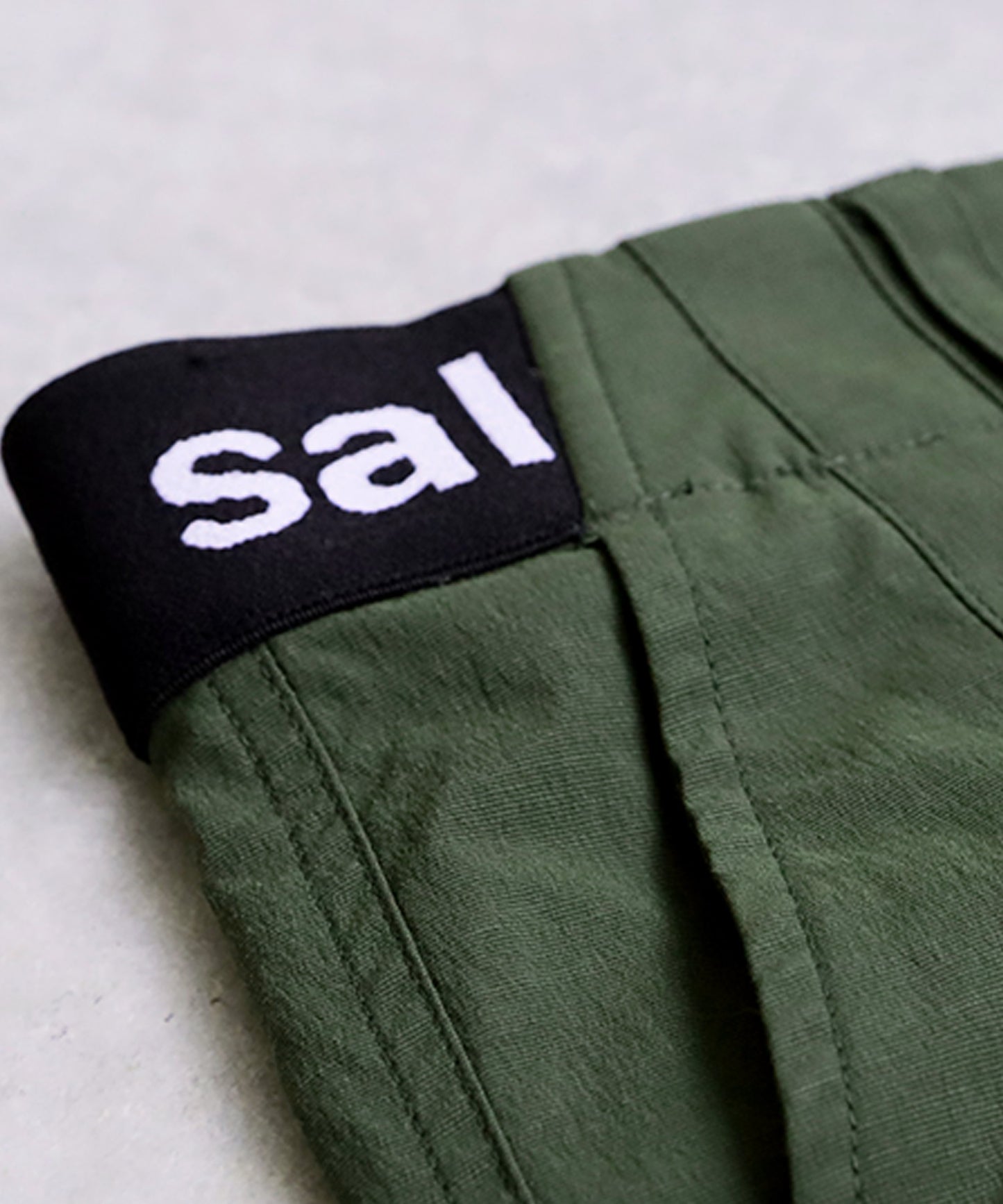 Men's Functional Shorts With Logo