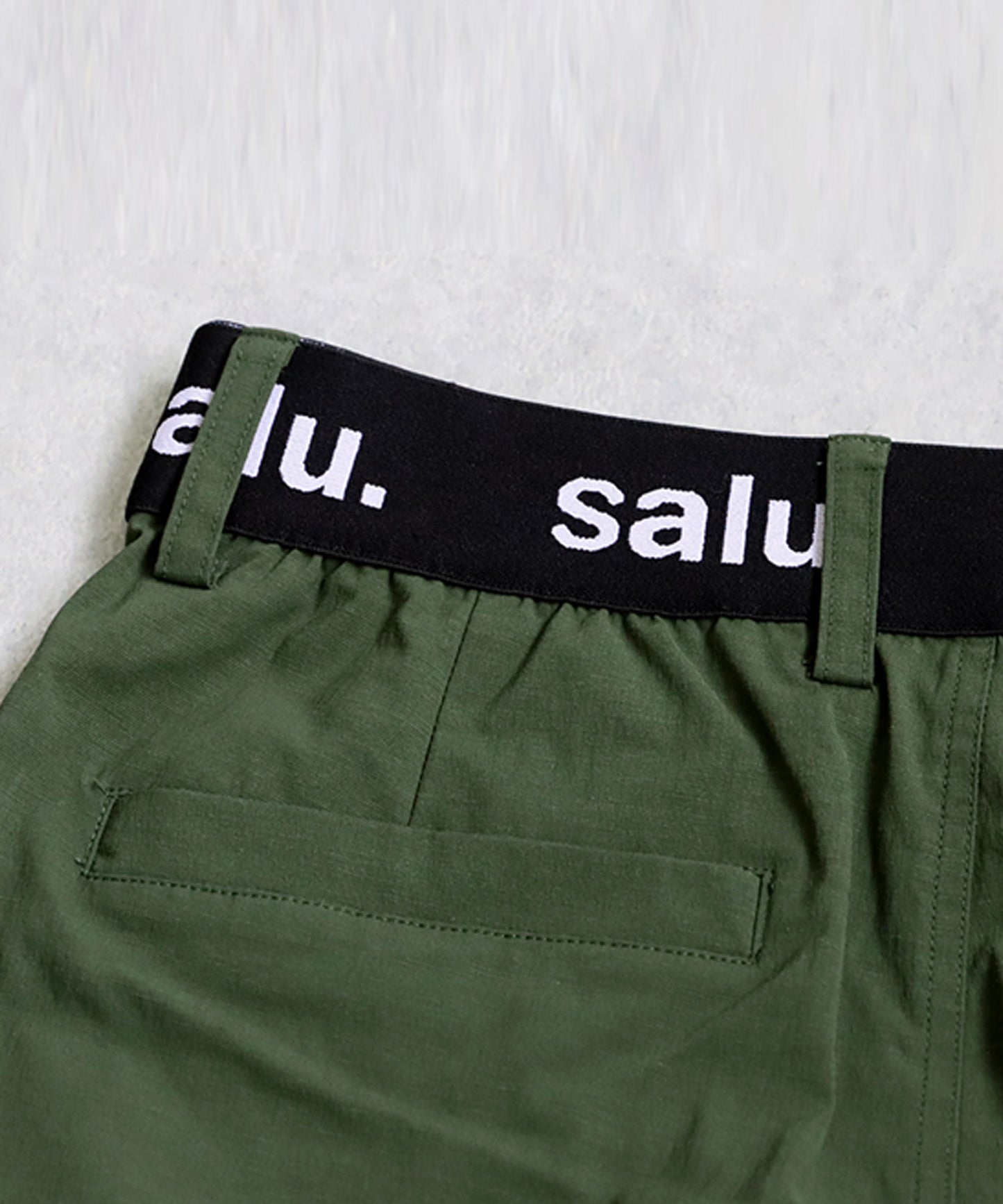 Men's Functional Shorts With Logo