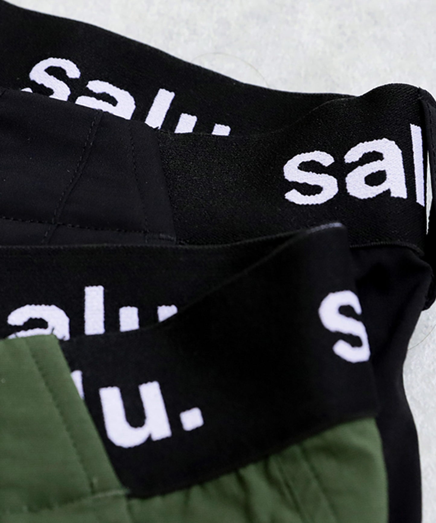 Ladies Functional Shorts With Logo