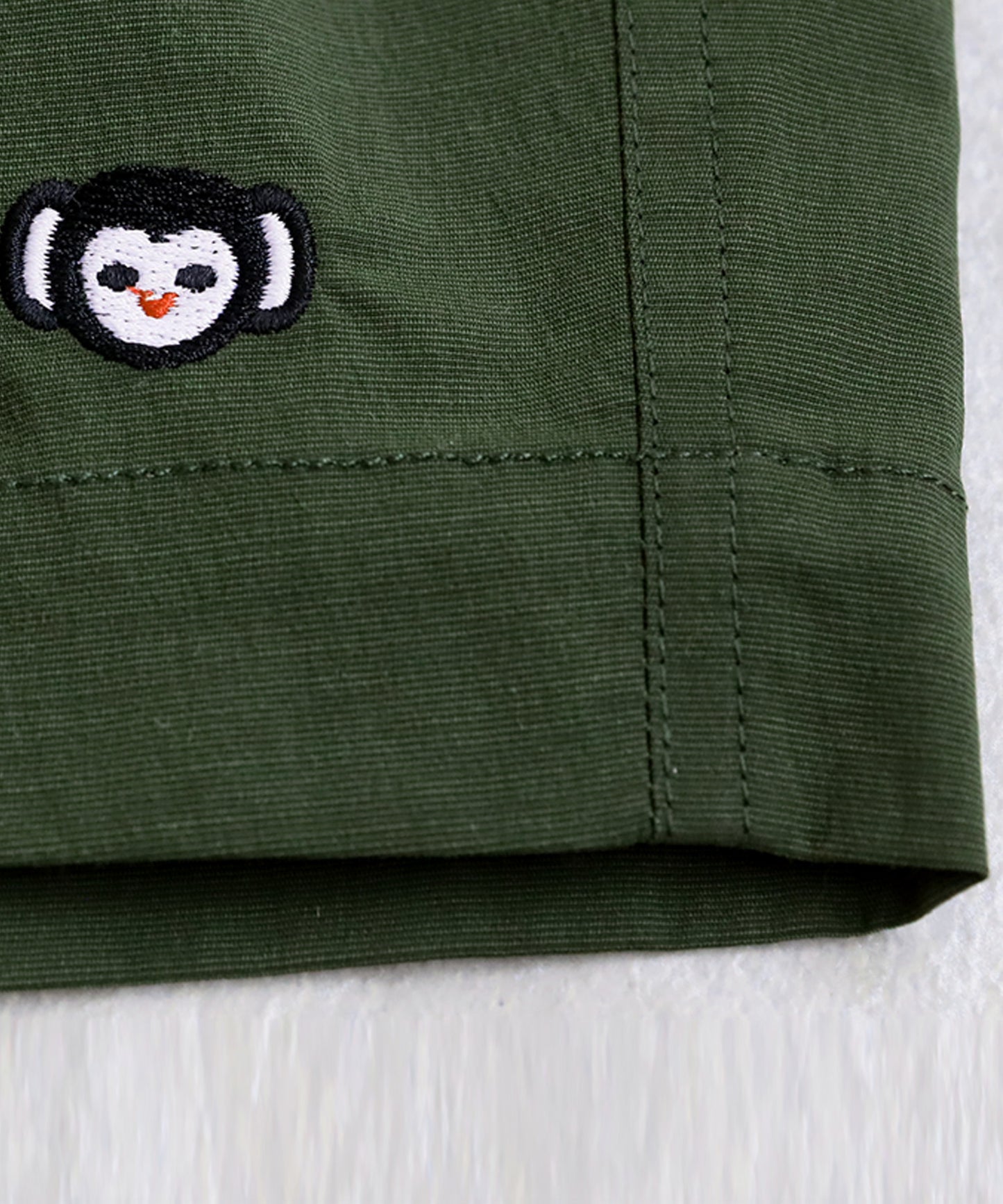 Ladies Functional Shorts With Logo