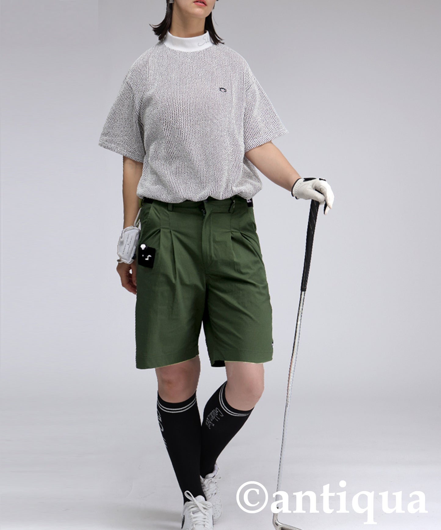 Men's Functional Shorts With Logo