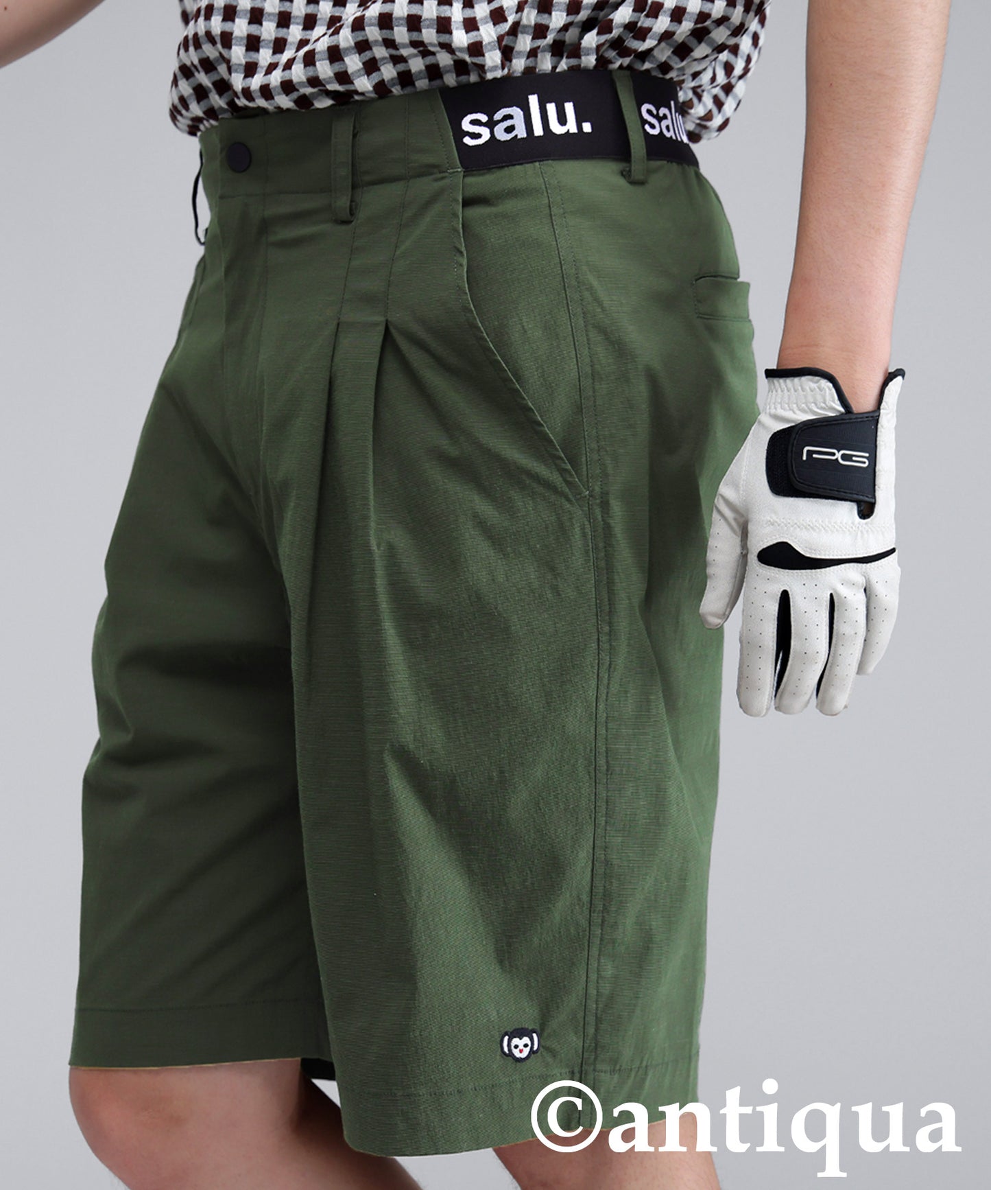 Men's Functional Shorts With Logo