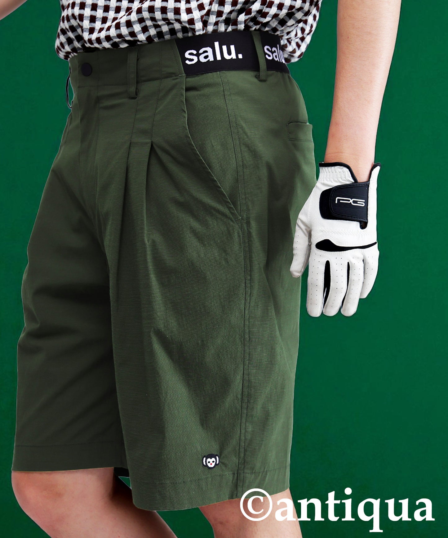 Men's Functional Shorts With Logo