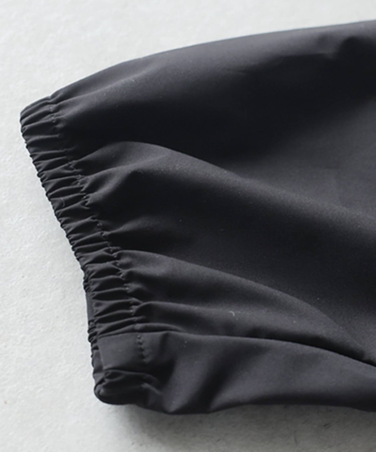 Salu Color-Blocked Half-Zip Top Men's