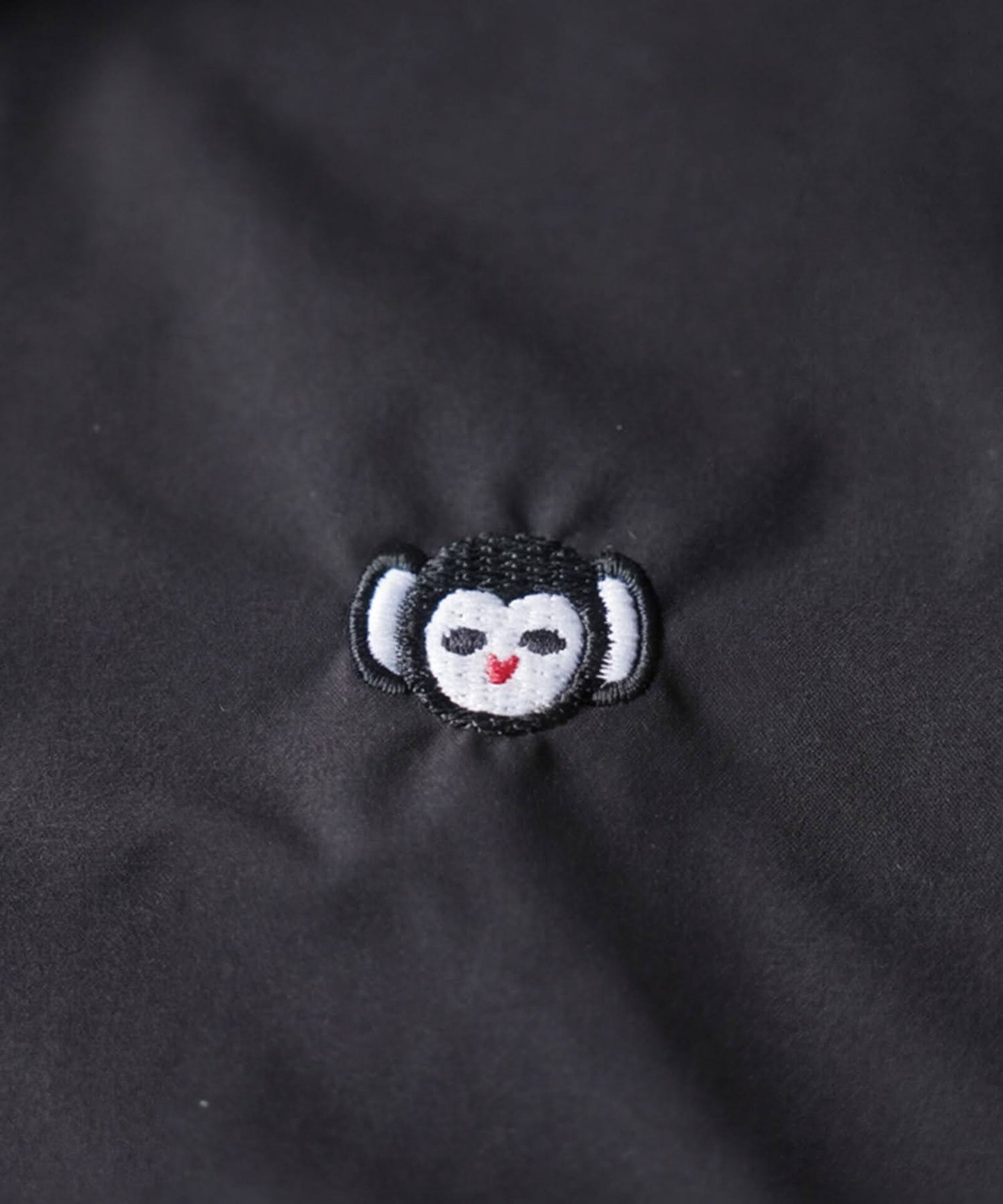 Salu Color-Blocked Half-Zip Top Men's