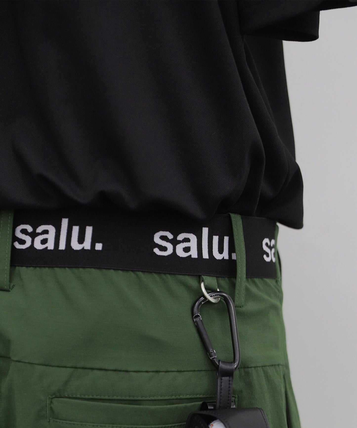 Pocket Design Cargo Pants Men’s