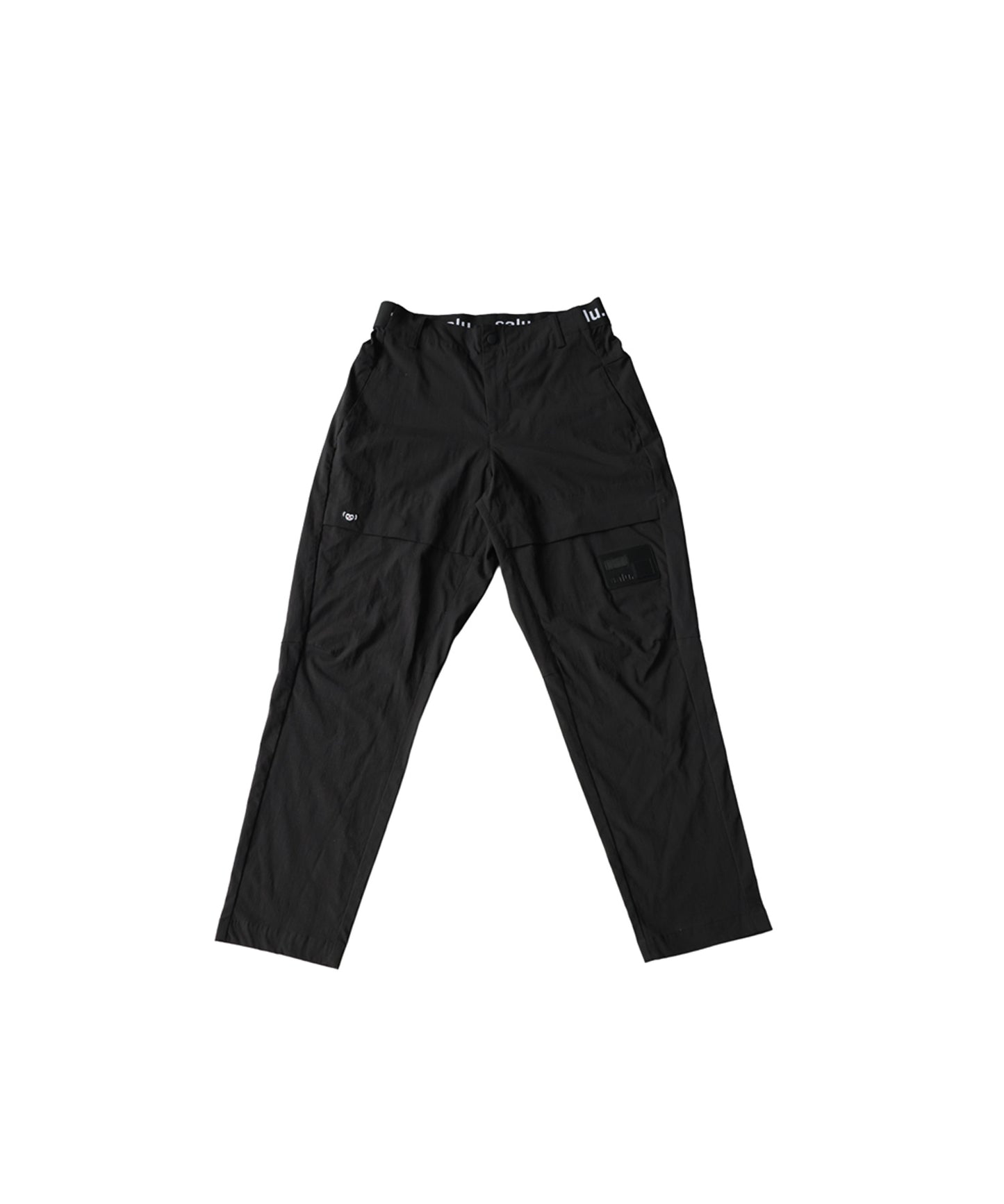 Pocket Design Cargo Pants Ladies