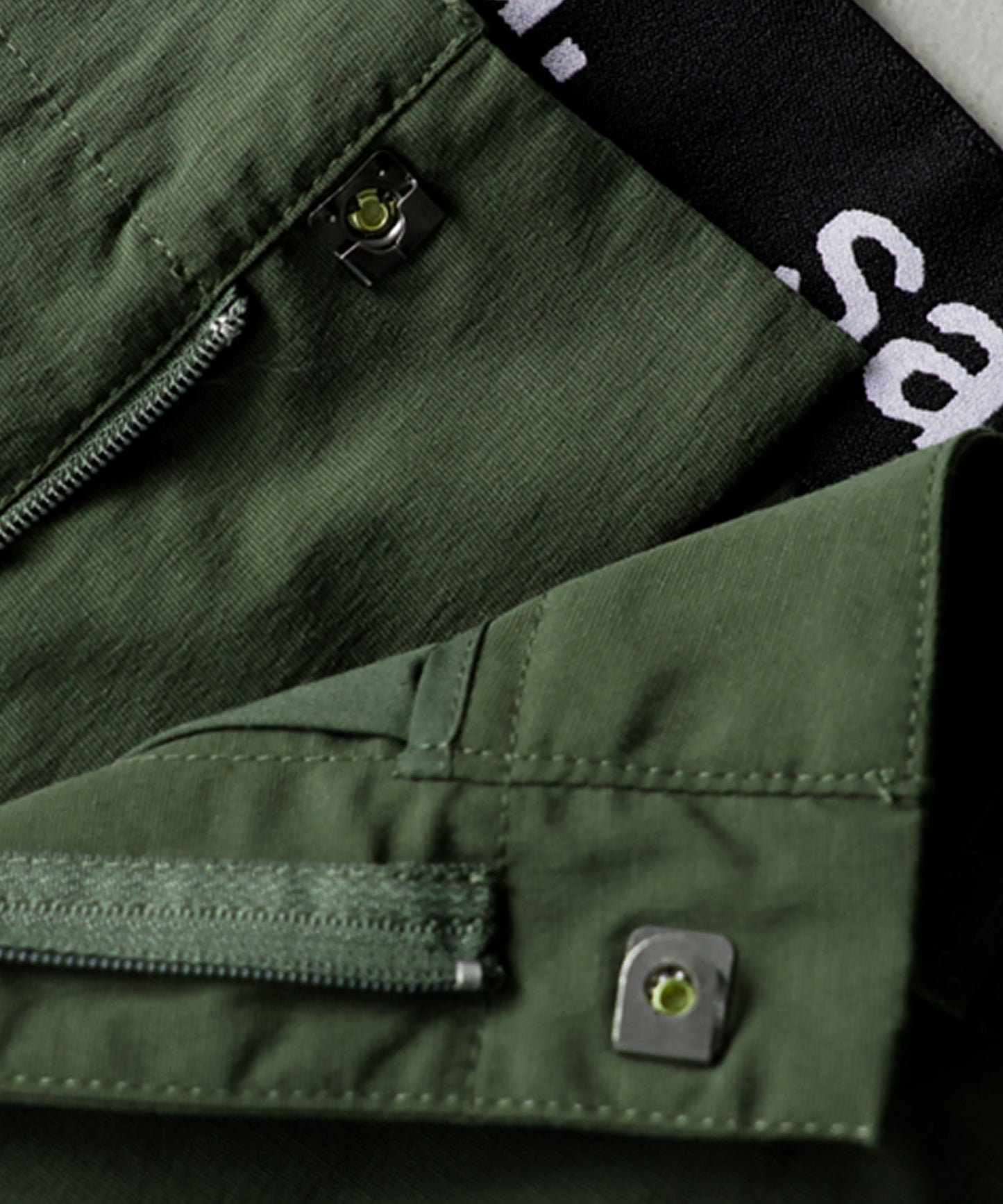 Pocket Design Cargo Pants Men’s