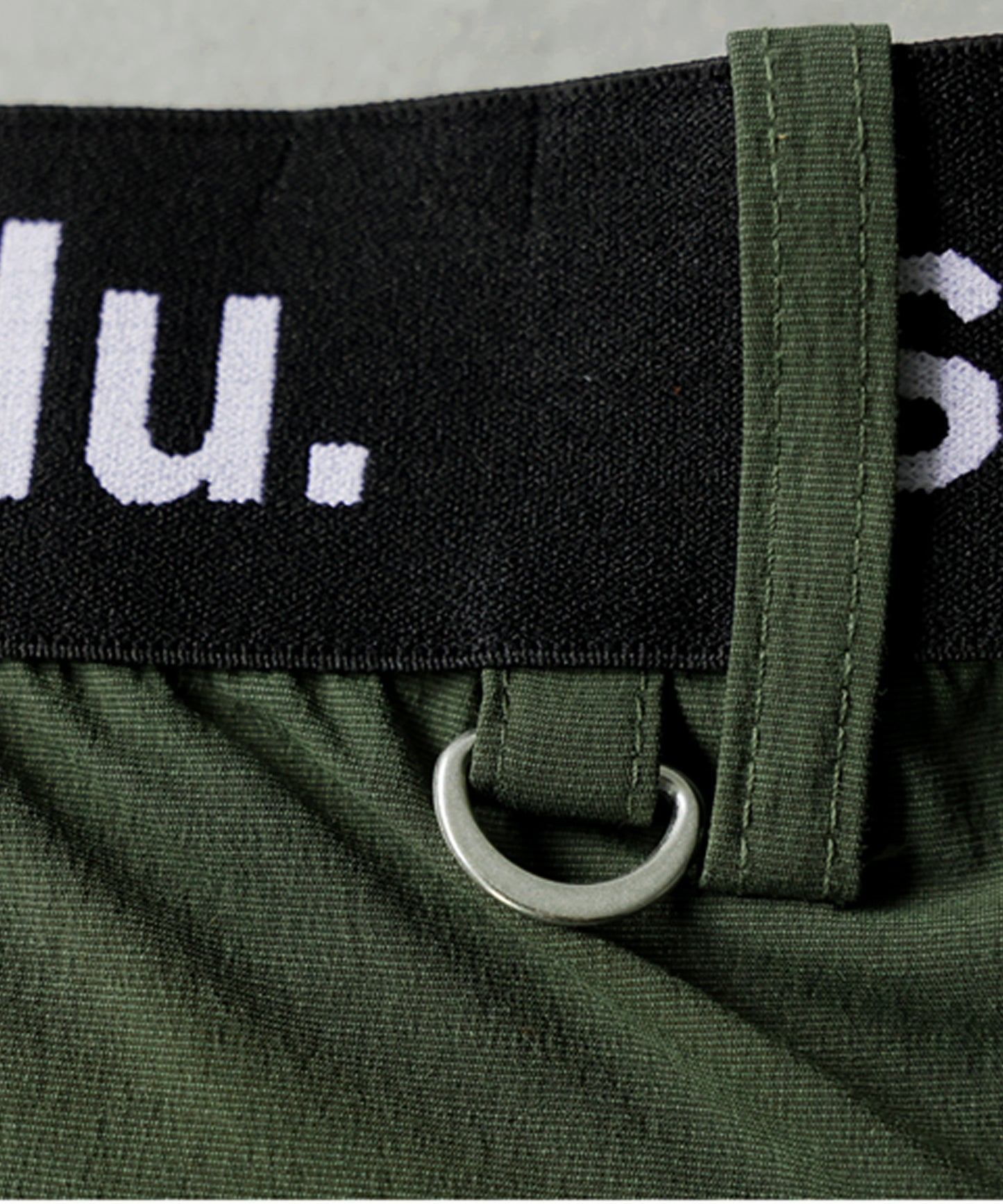 Pocket Design Cargo Pants Ladies