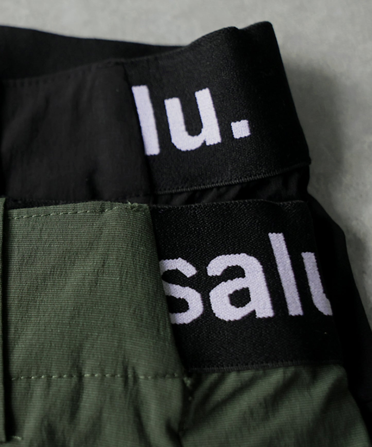 Pocket Design Cargo Pants Men’s