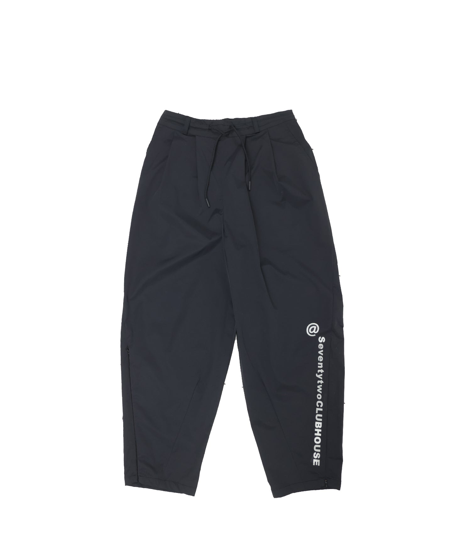 ANTIQUAGOLF×STCH Men's logo pants
