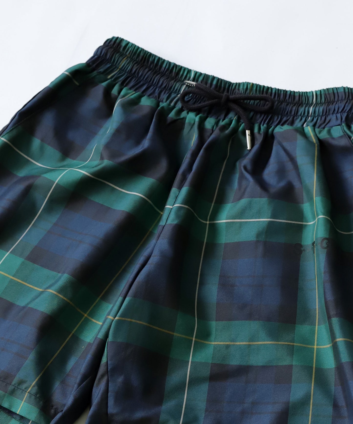 ANTIQUAGOLF×STCH Ladies shorts