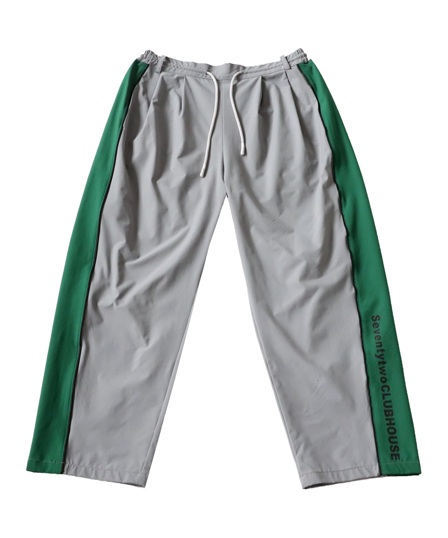 STCH×ANTIQUA GOLF Line Design Pants Men's