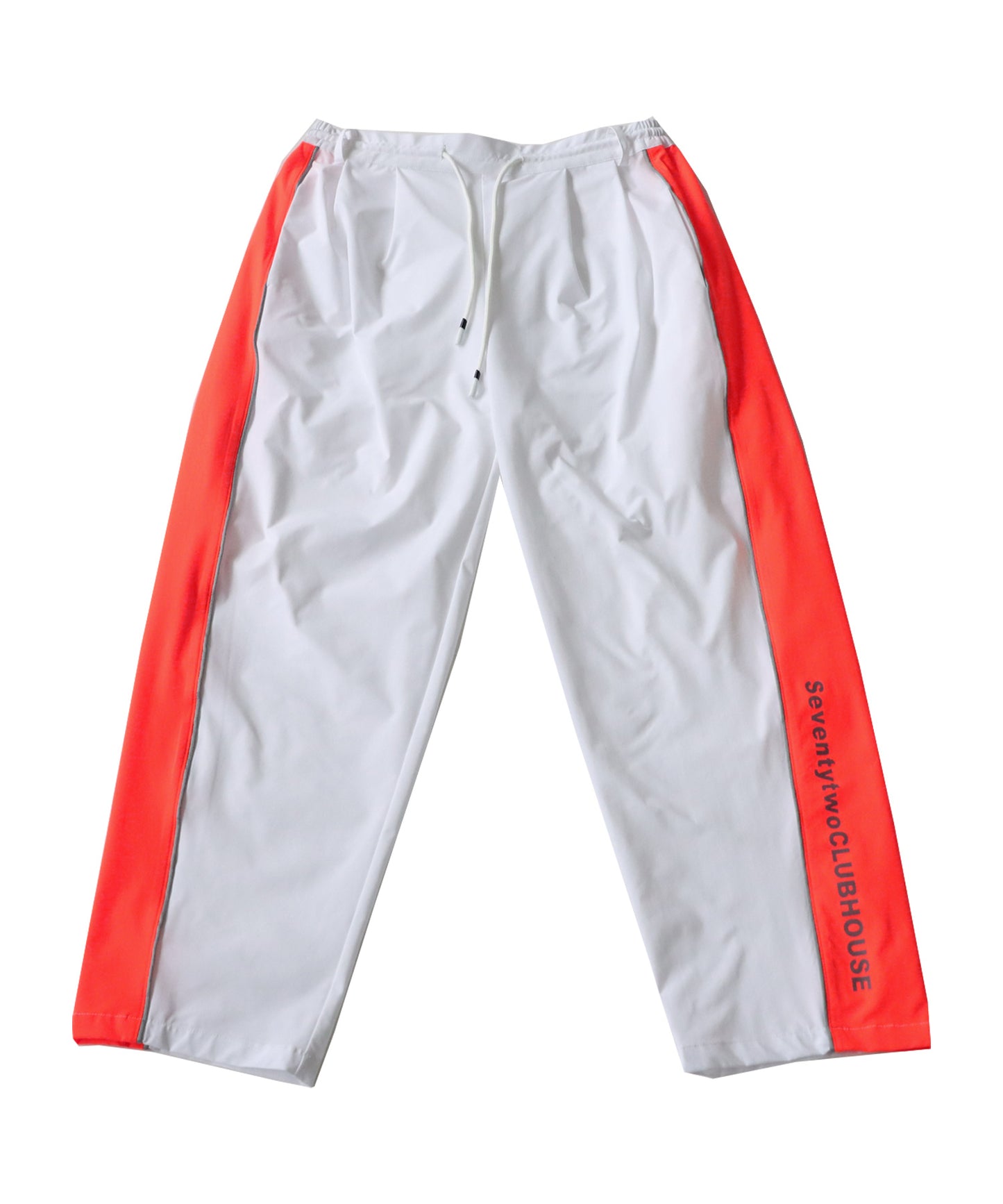 STCH×ANTIQUA GOLF Line Design Pants Men's