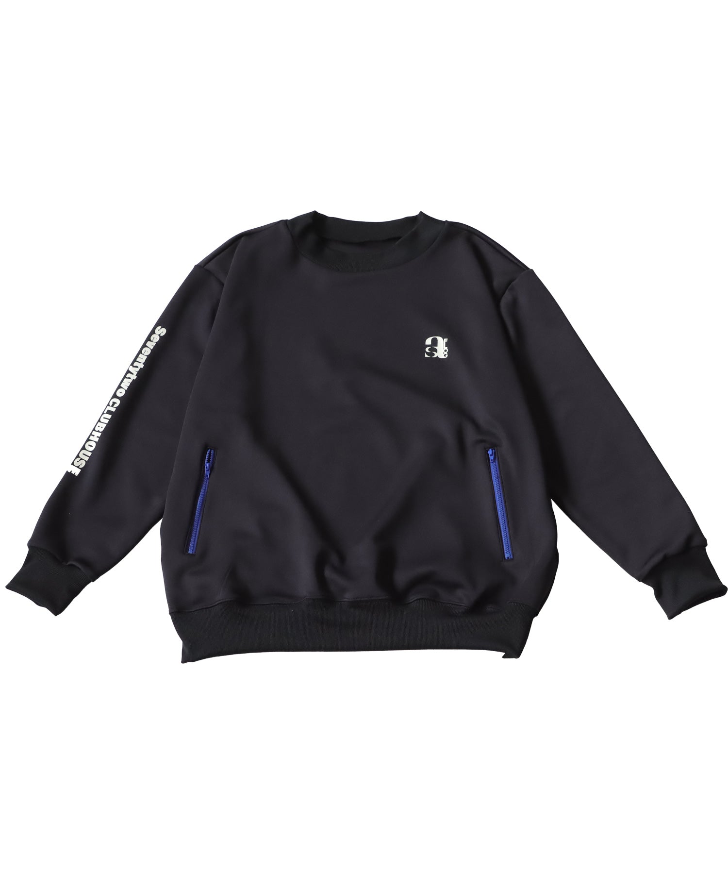 ANTIQUA GOLF×STCH Zip Pocket Tops Ladies | Japanese fashion brand