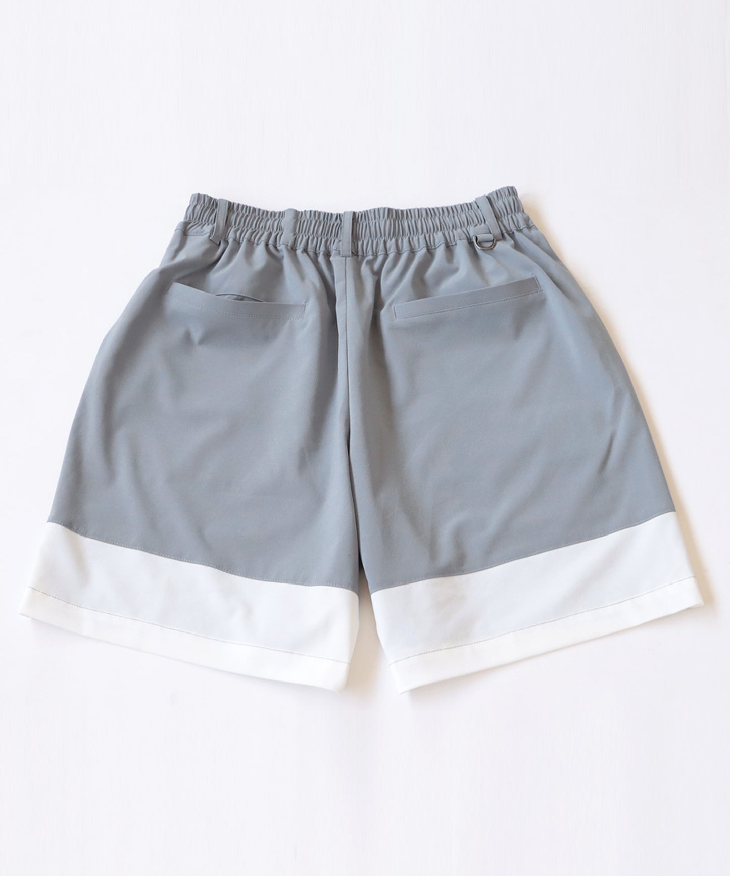 ANTIQUA GOLF×STCH Logo Shorts Men's