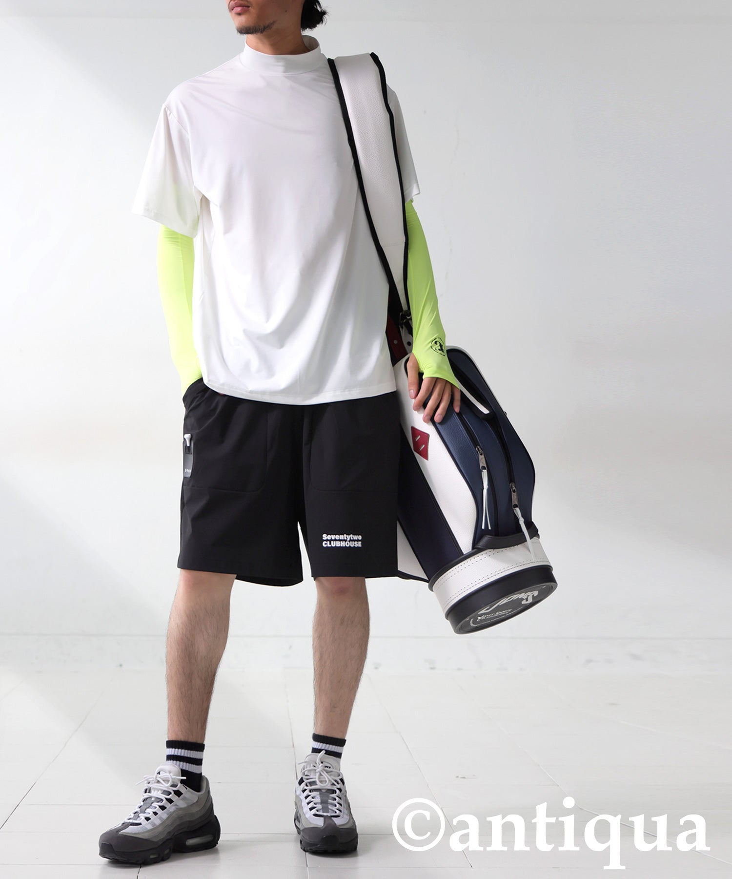 GOLF | Japanese fashion brand ANTIQUA Official - antiqua-wa
