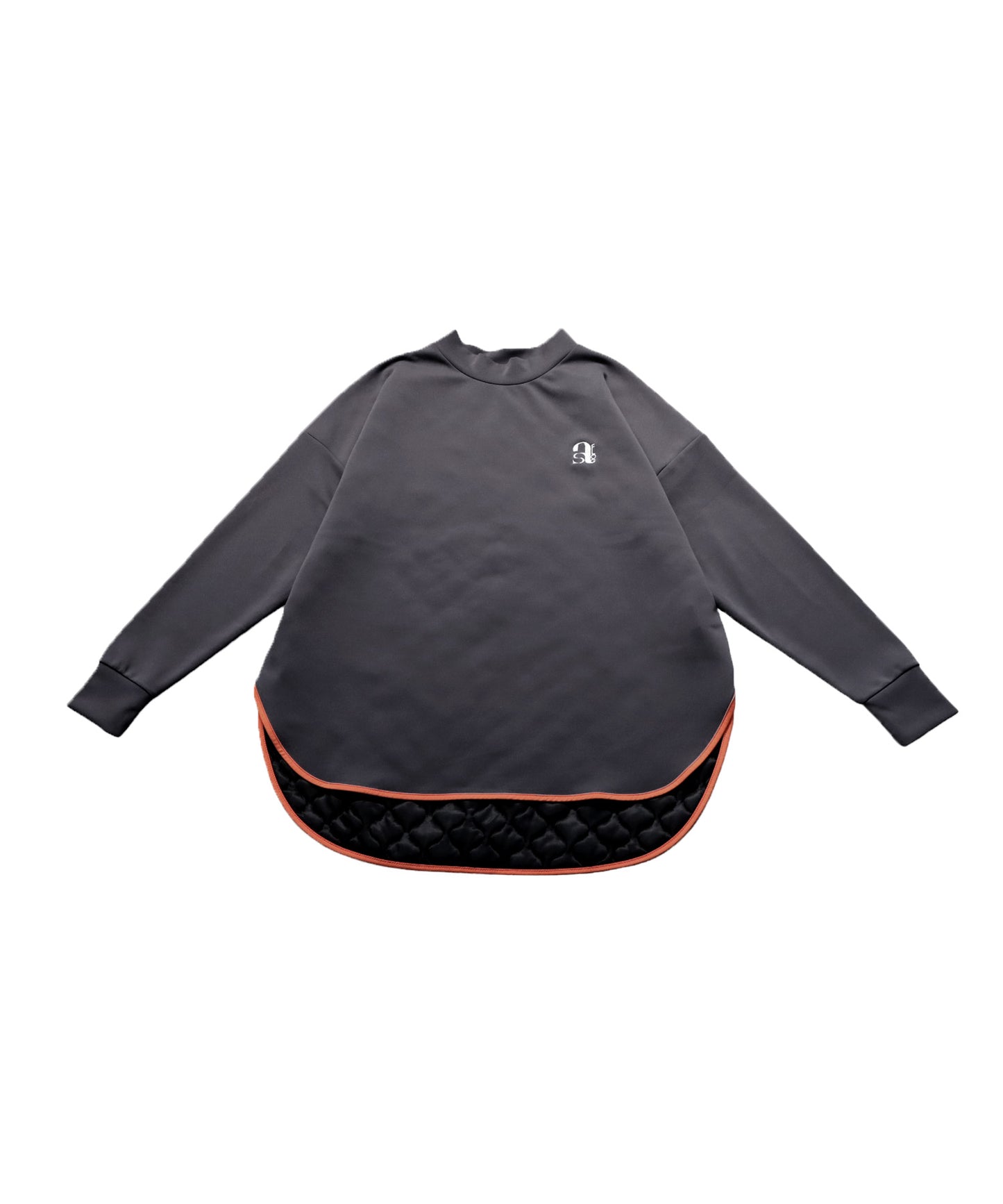 ANTIQUA GOLF×STCH Quilted Piping Tops Men's