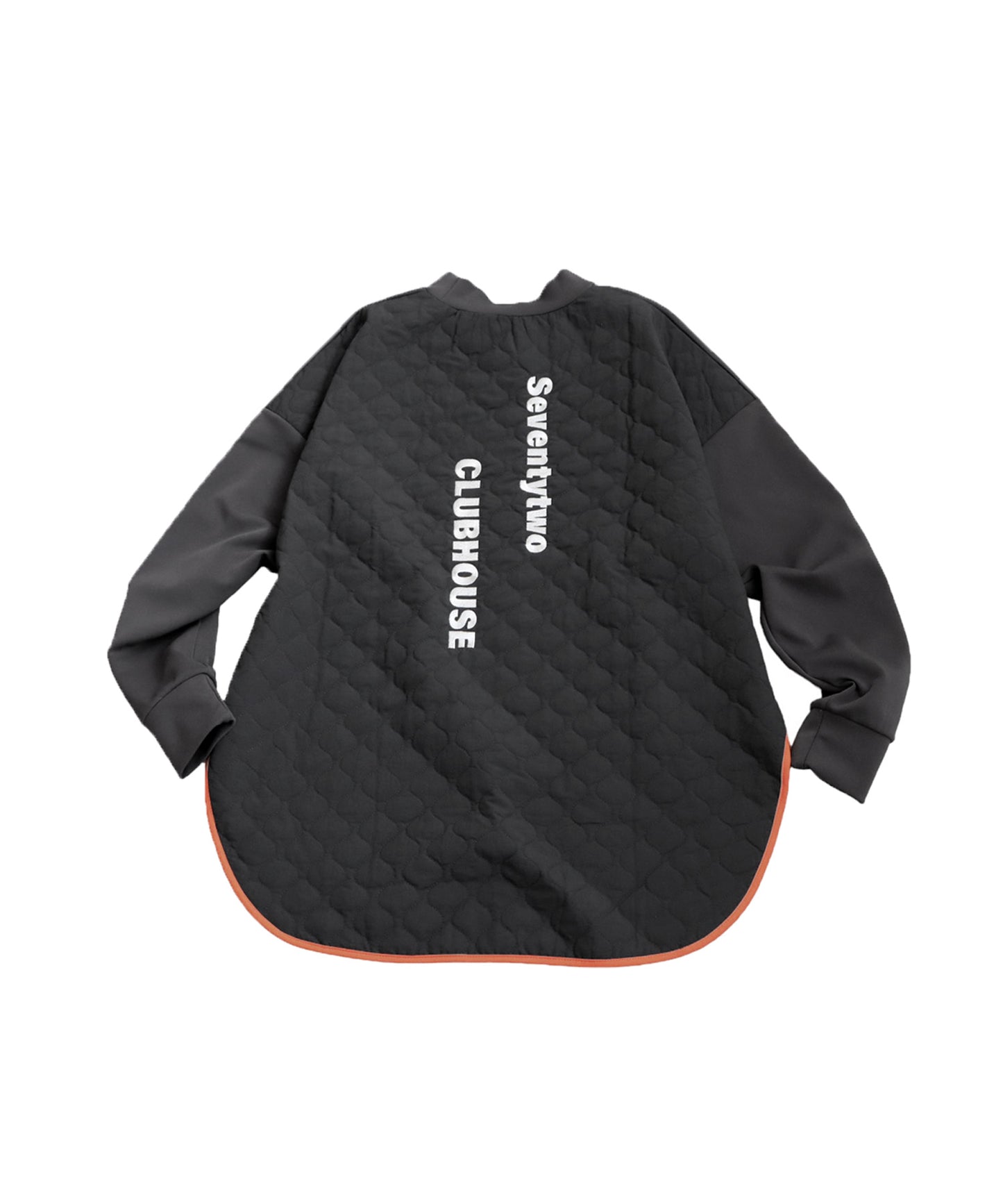 ANTIQUA GOLF×STCH Quilted Piping Tops Men's