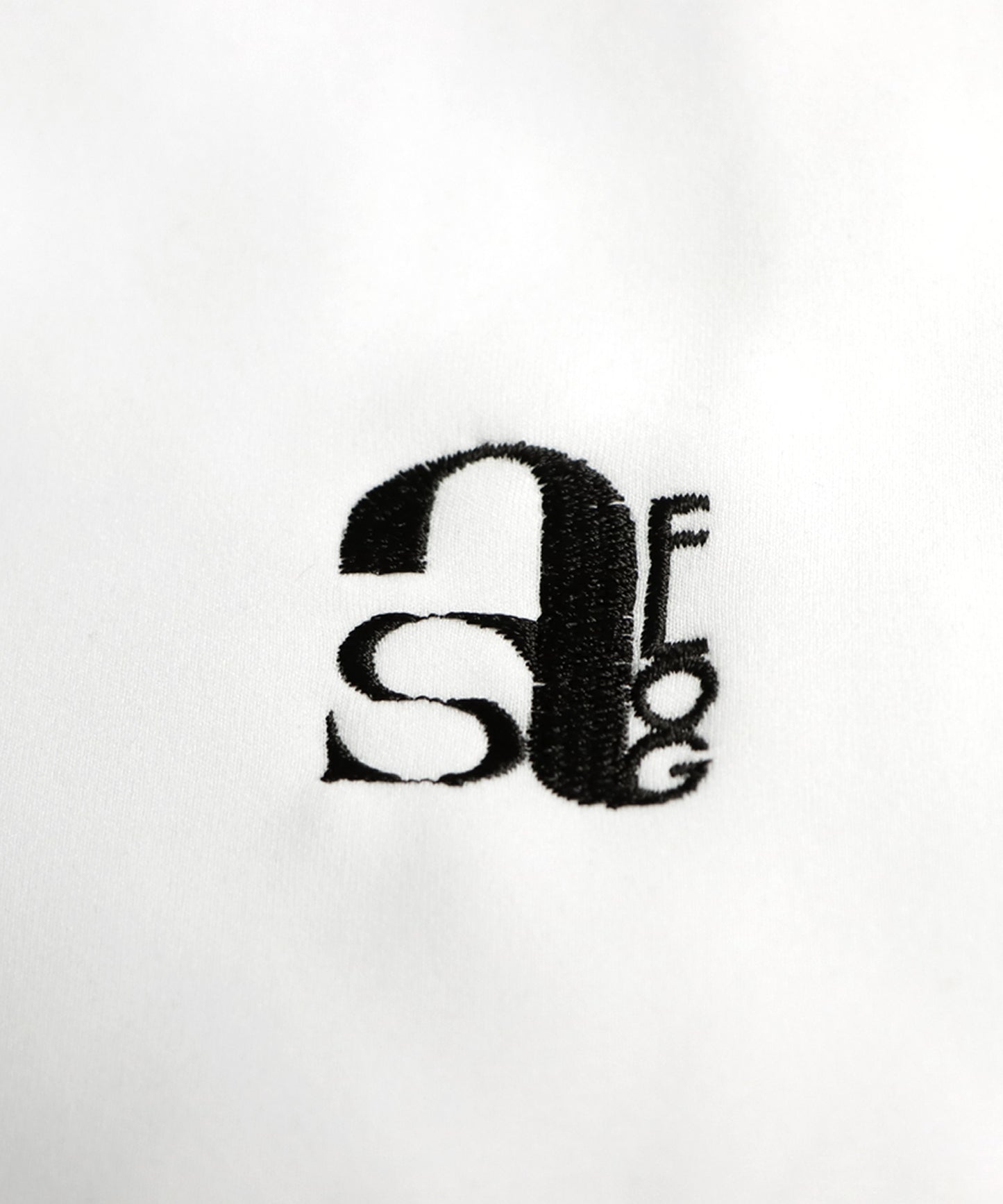 ANTIQUA GOLF×STCH Quilted Piping Tops Men's