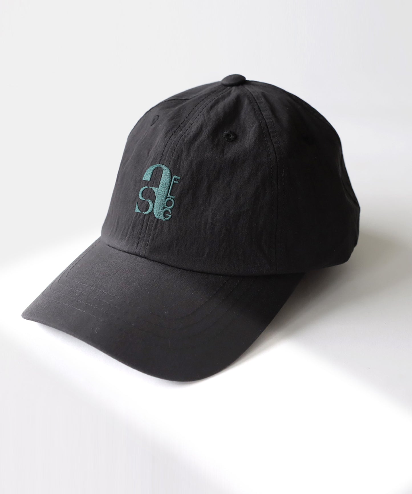 ANTIQUA GOLF×STCH Drawstring Cap Ladies