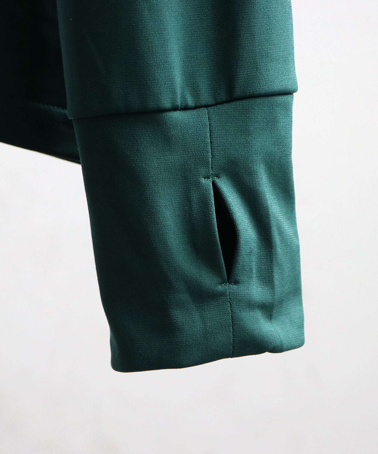 ANTIQUA GOLF×STCH Single Color Mock Neck T-Shirt Men's