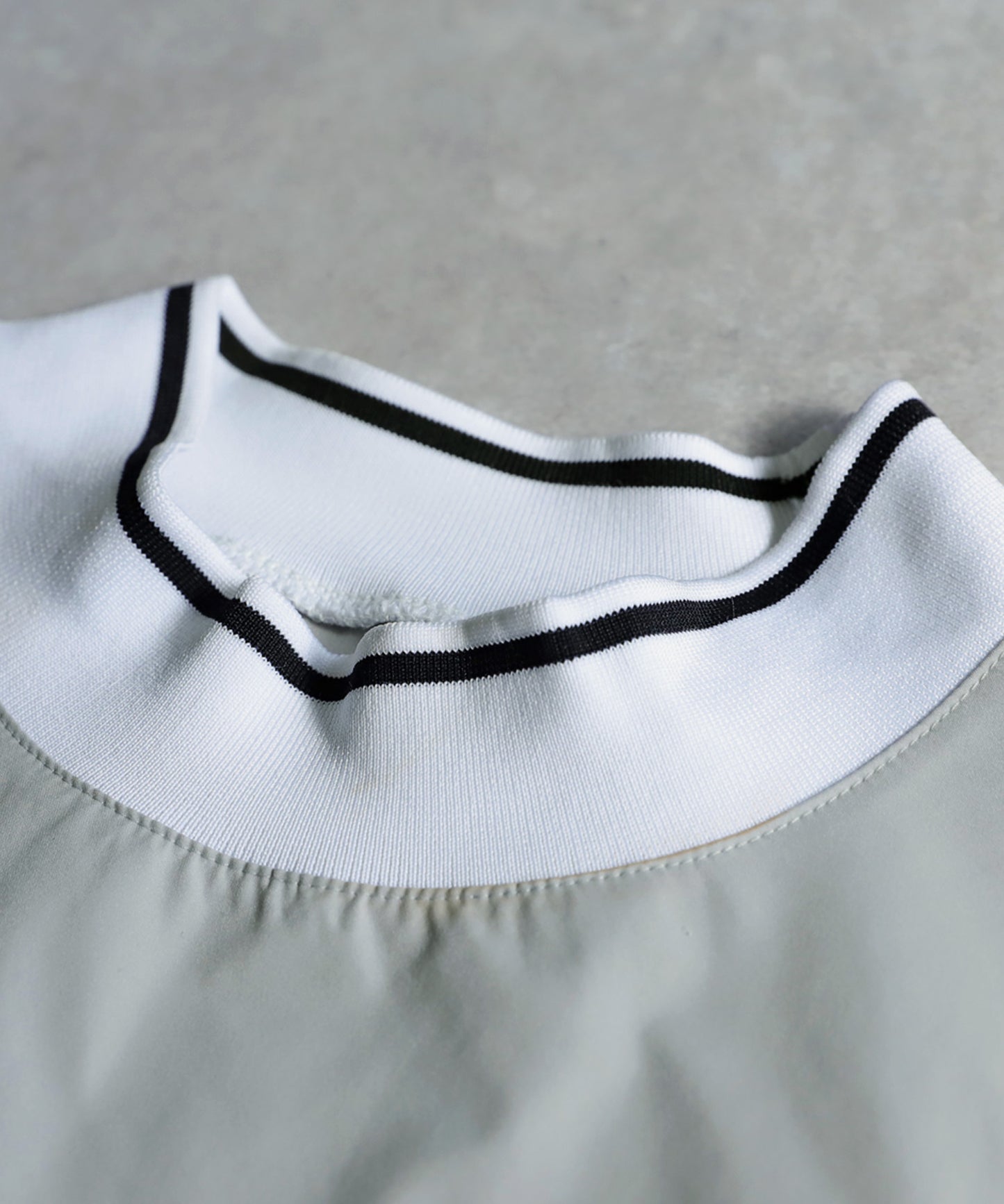 ANTIQUA GOLF×STCH Back Logo Tops Men's