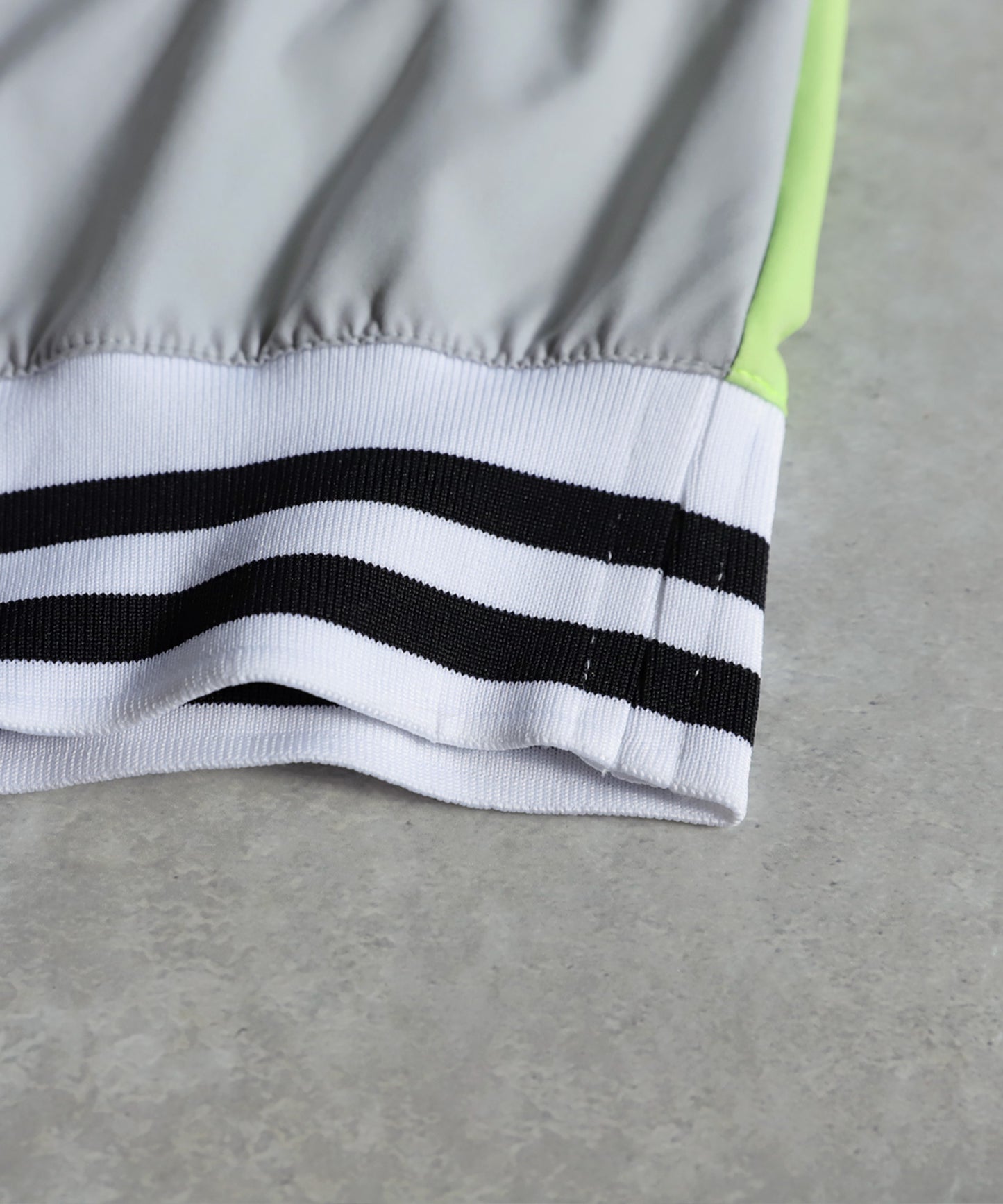 ANTIQUA GOLF×STCH Back Logo Tops Men's